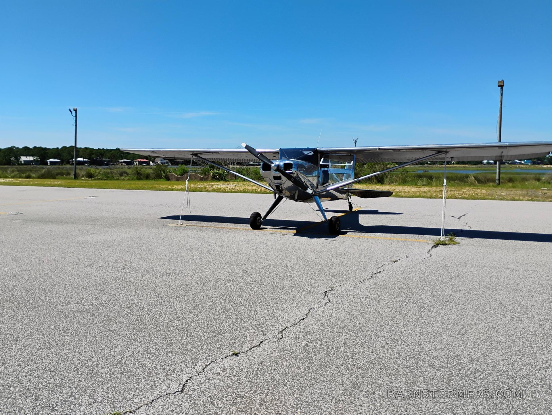1946 LUSCOMBE 8A-READY TO FLY 3