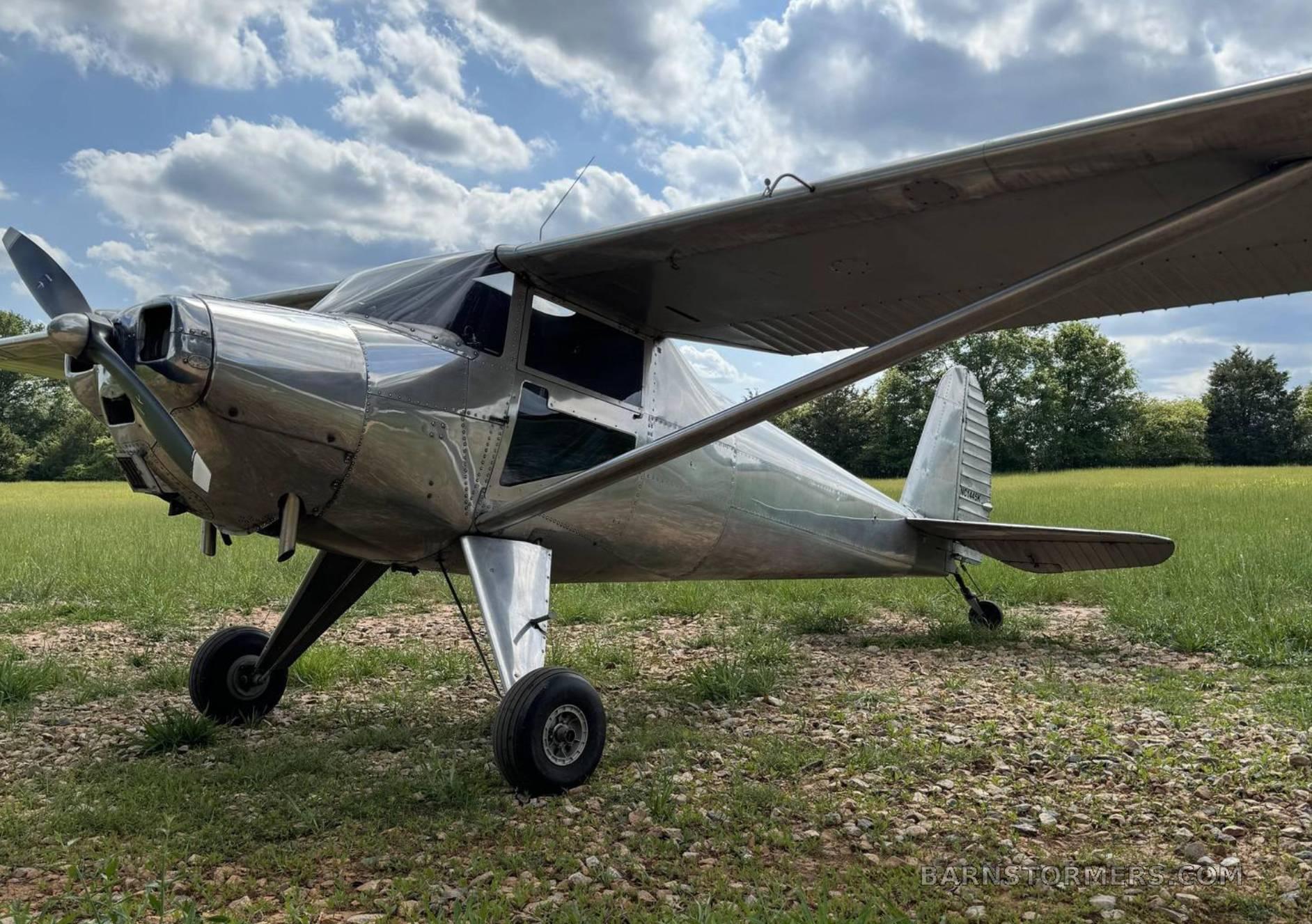 1946 LUSCOMBE 8A-READY TO FLY 5