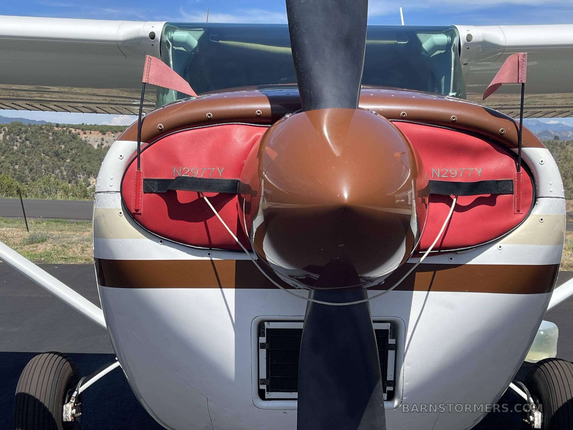 1962 CESSNA 182E SKYLANE 5