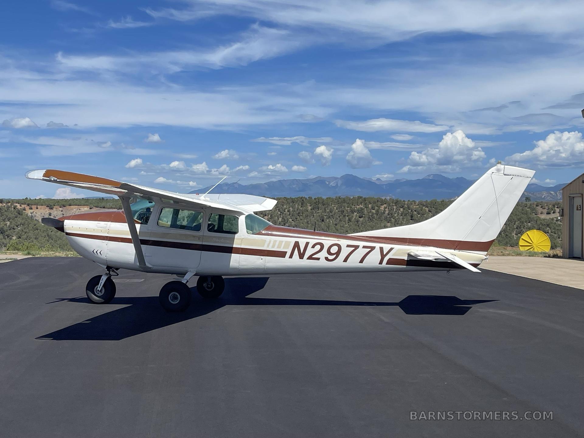 1962 Cessna 182