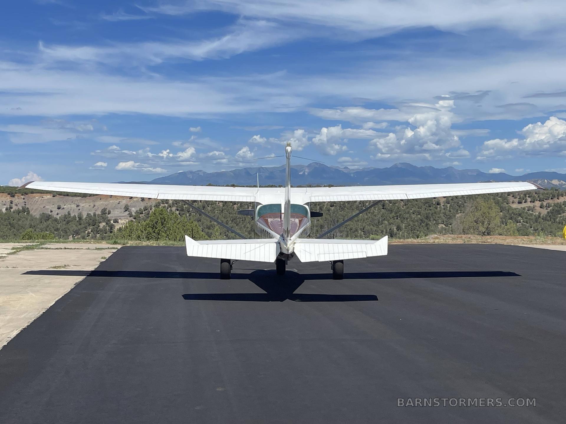 1962 Cessna 182 thumbnail 4