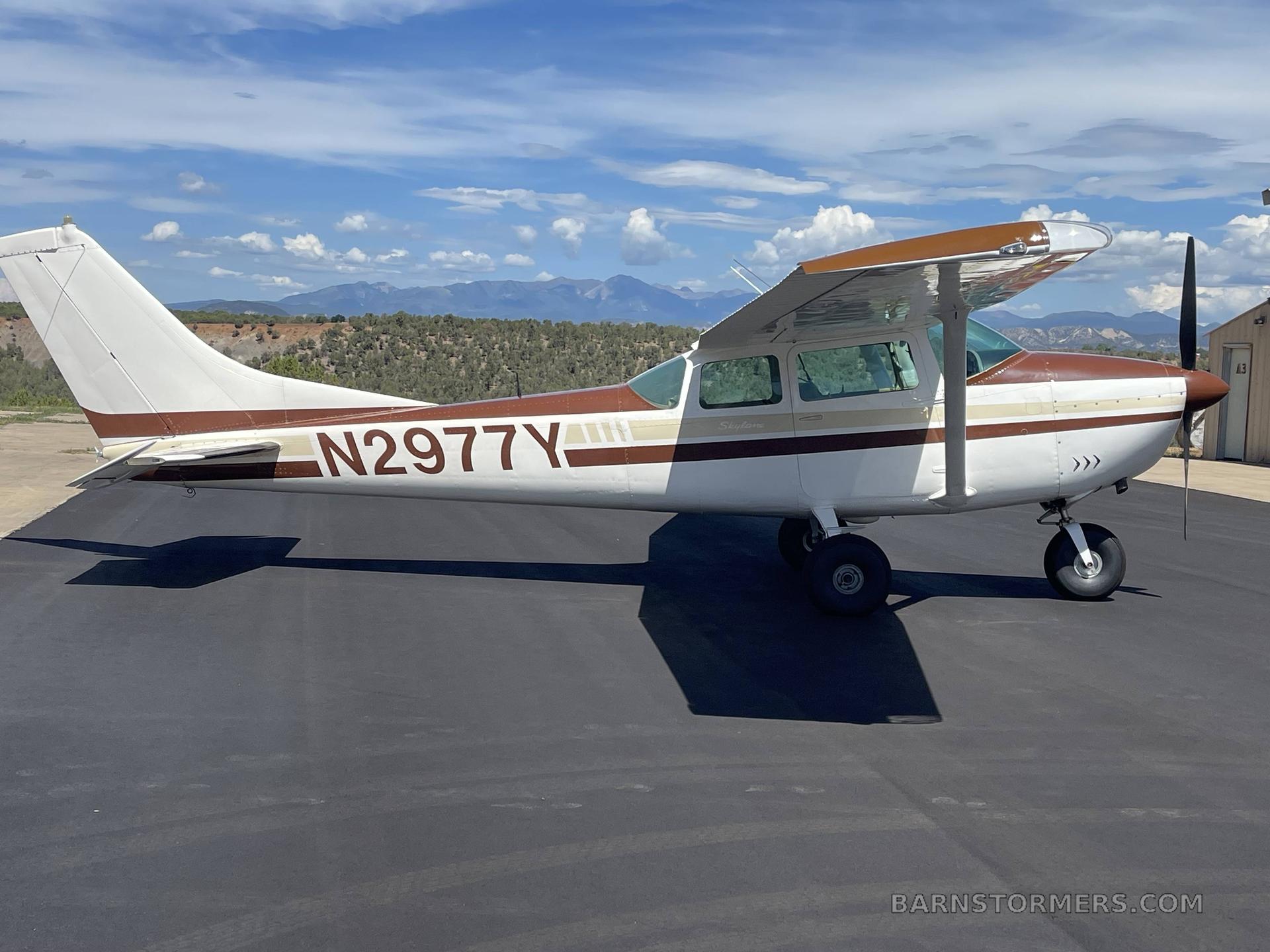 1962 Cessna 182 thumbnail 5