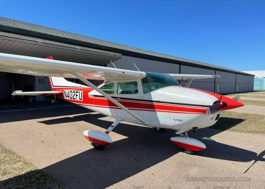 Cessna 182