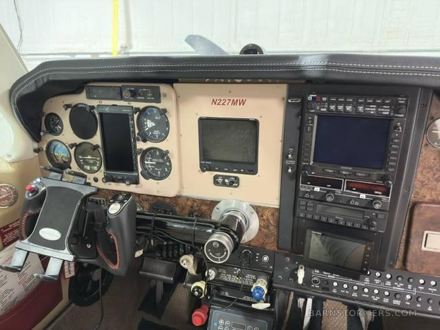 1974 Beechcraft Bonanza thumbnail 2