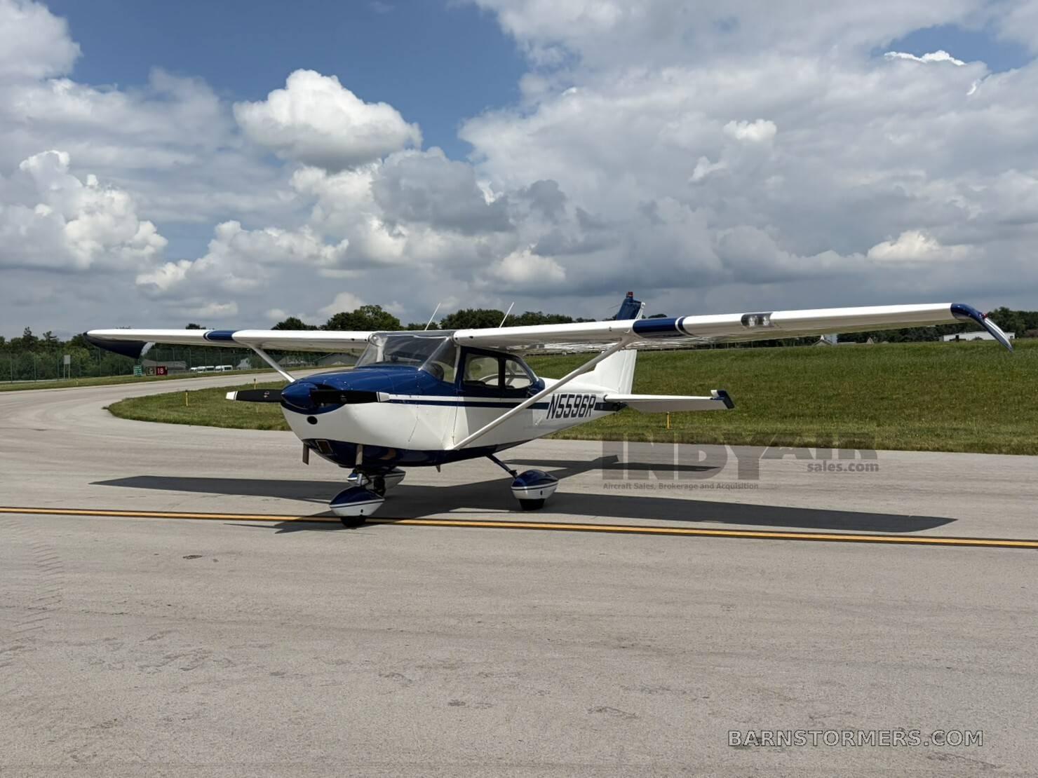 1965 Cessna 172