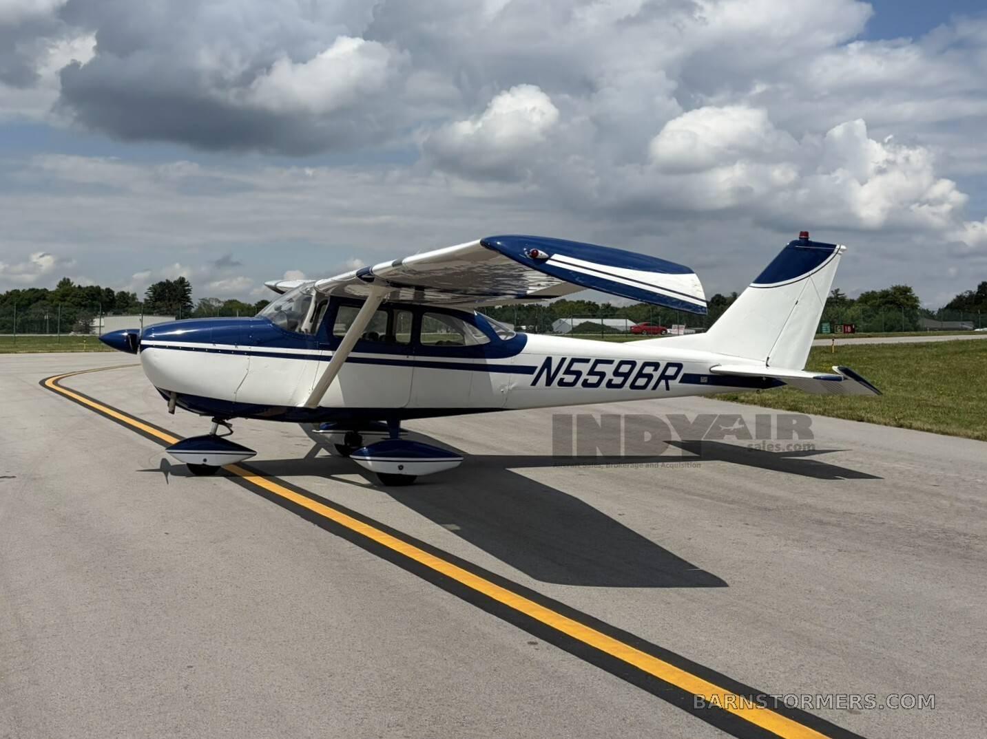 1965 Cessna 172 thumbnail 3