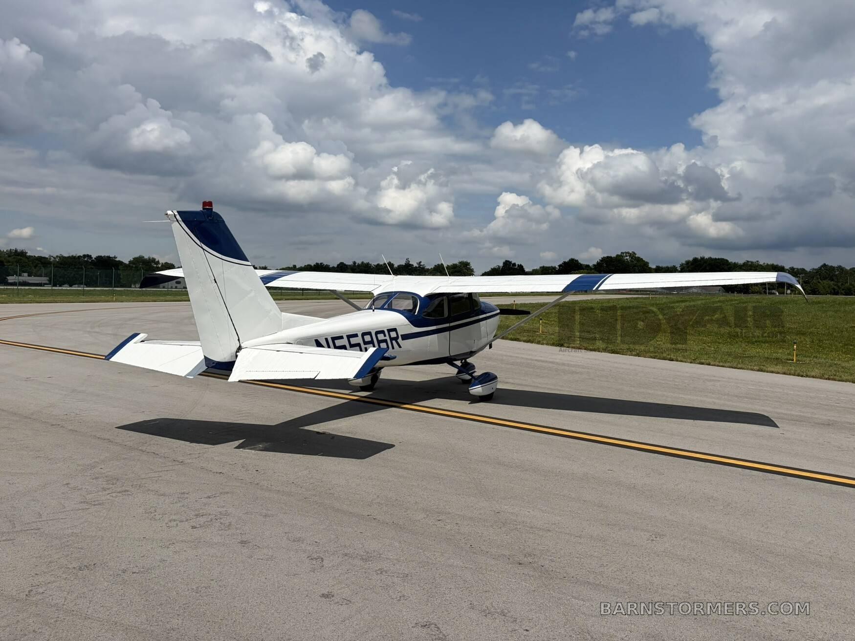 1965 Cessna 172 thumbnail 5