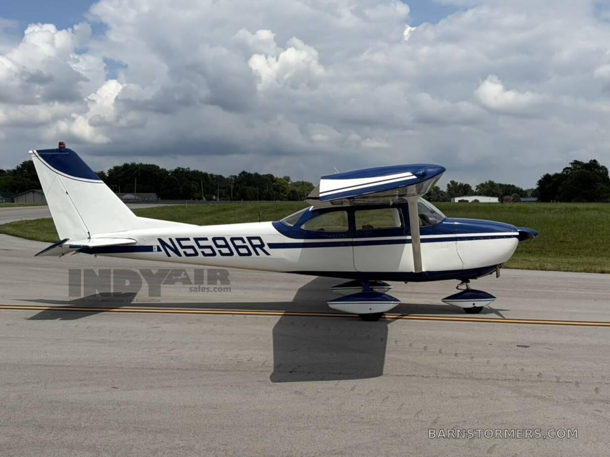 1965 CESSNA 172F 3