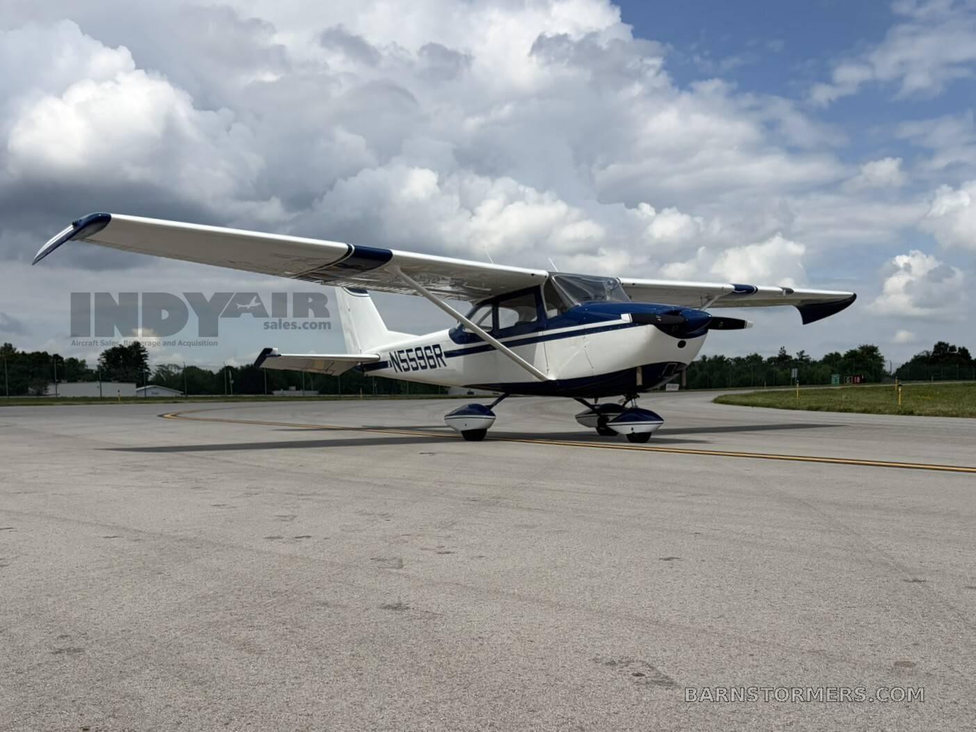 1965 CESSNA 172F 4