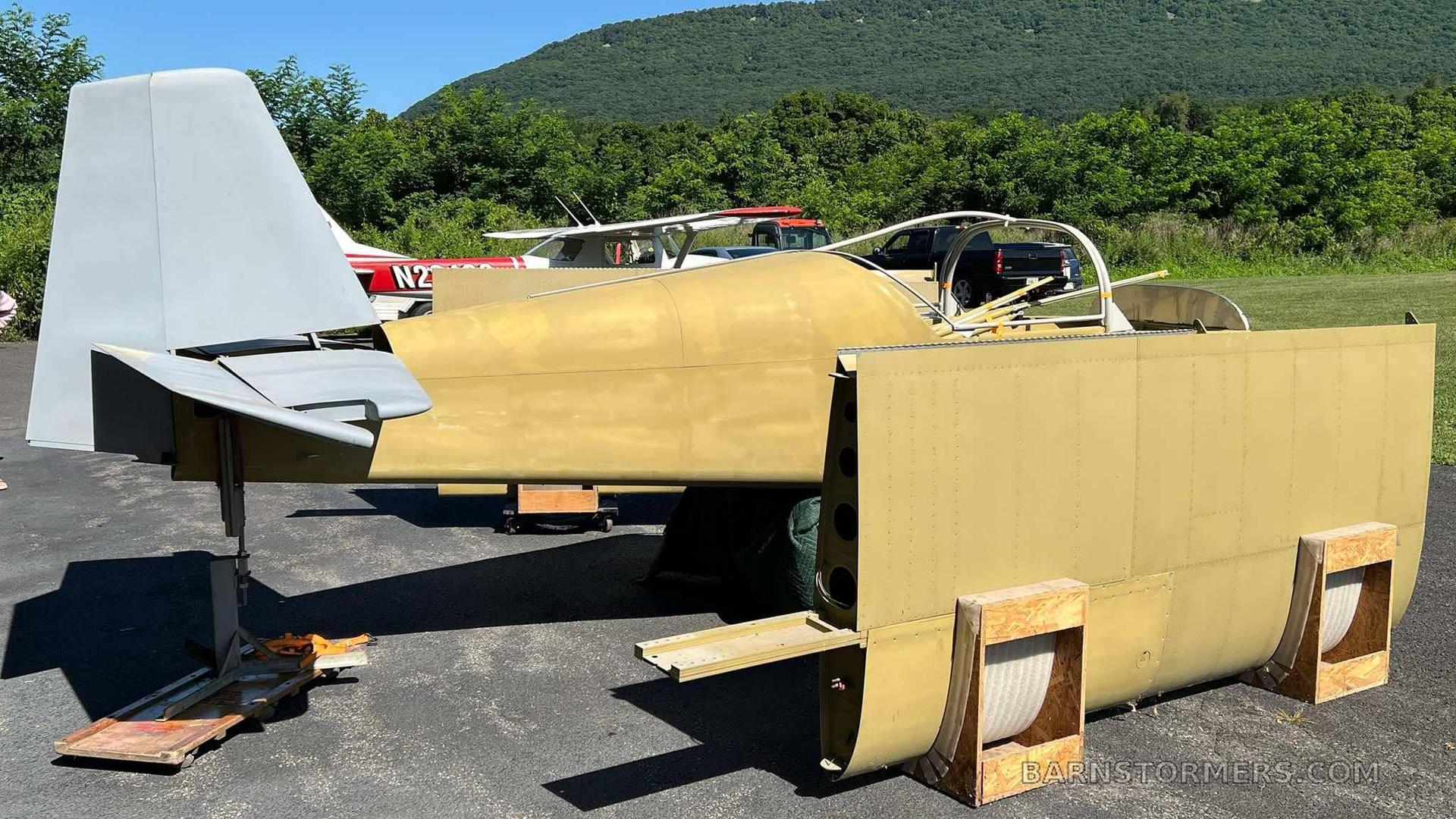 RV AIRCRAFT BUILD KIT 4