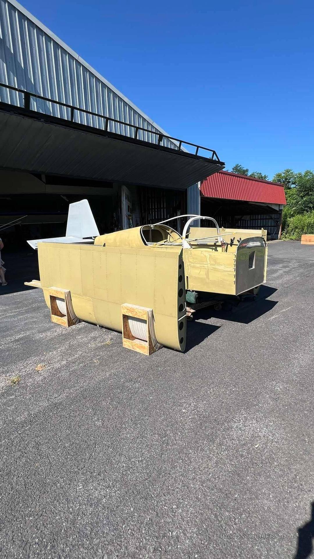 RV AIRCRAFT BUILD KIT 3