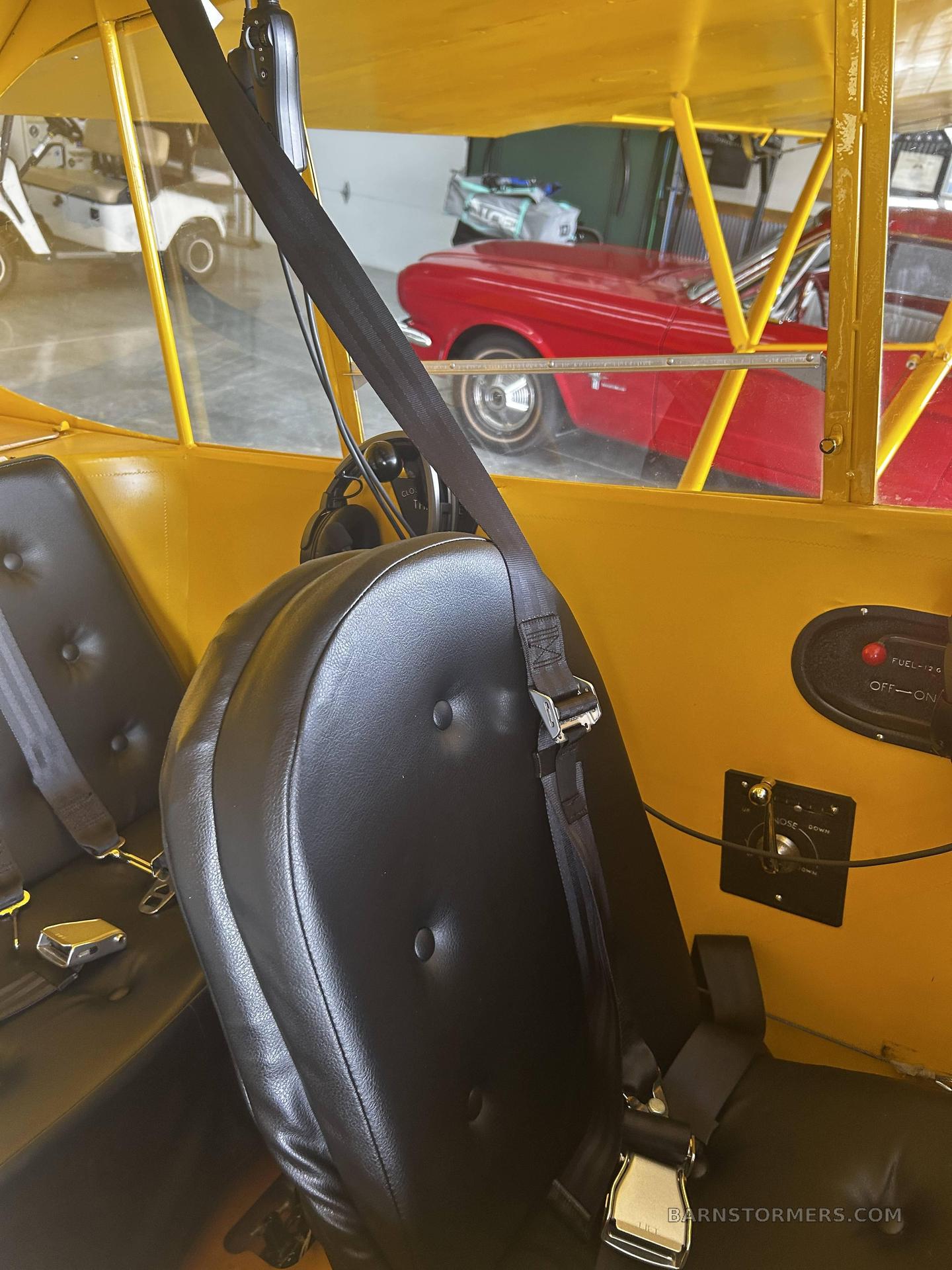 1940 Piper Cub thumbnail 3