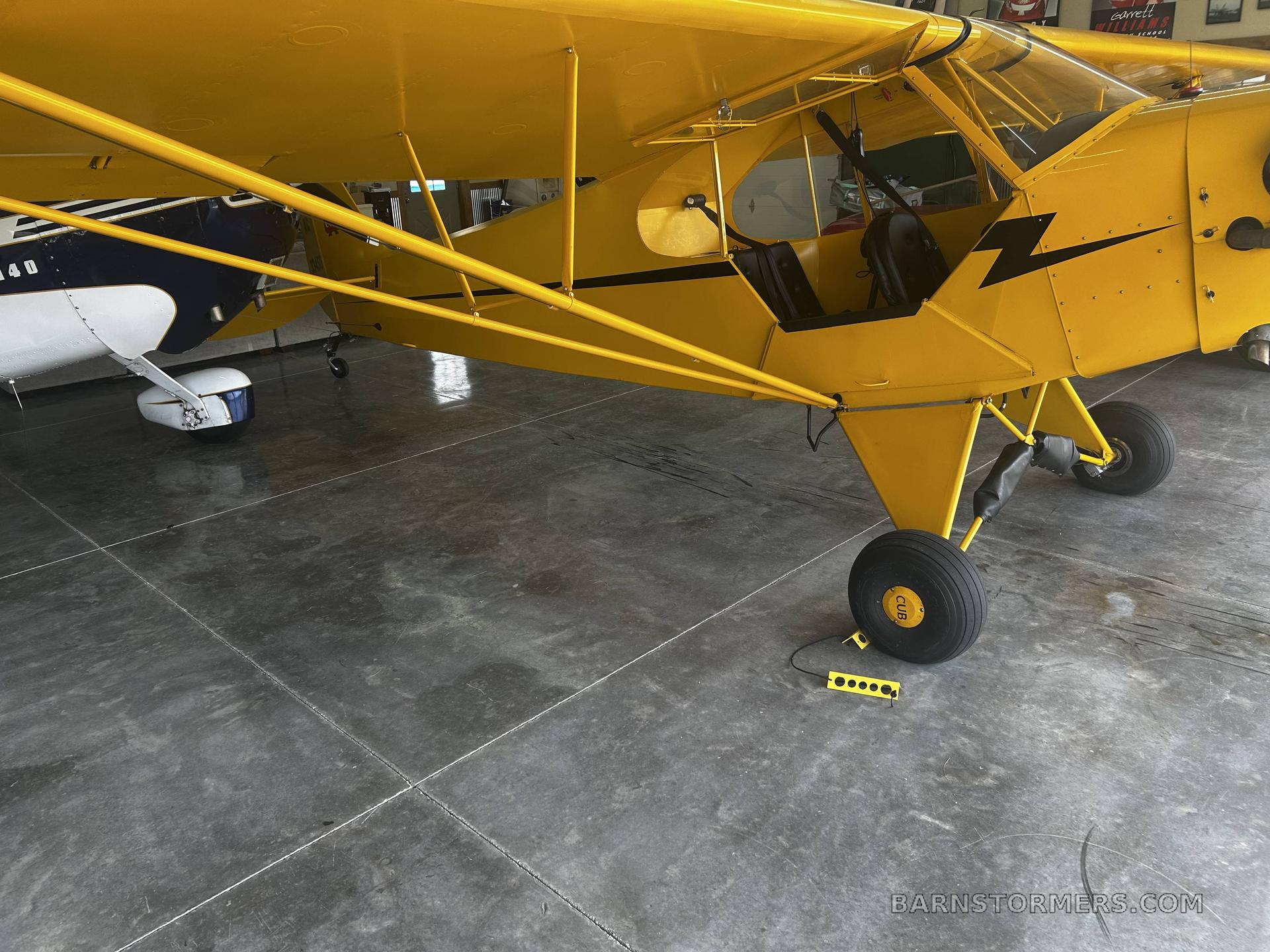 1940 Piper Cub thumbnail 4