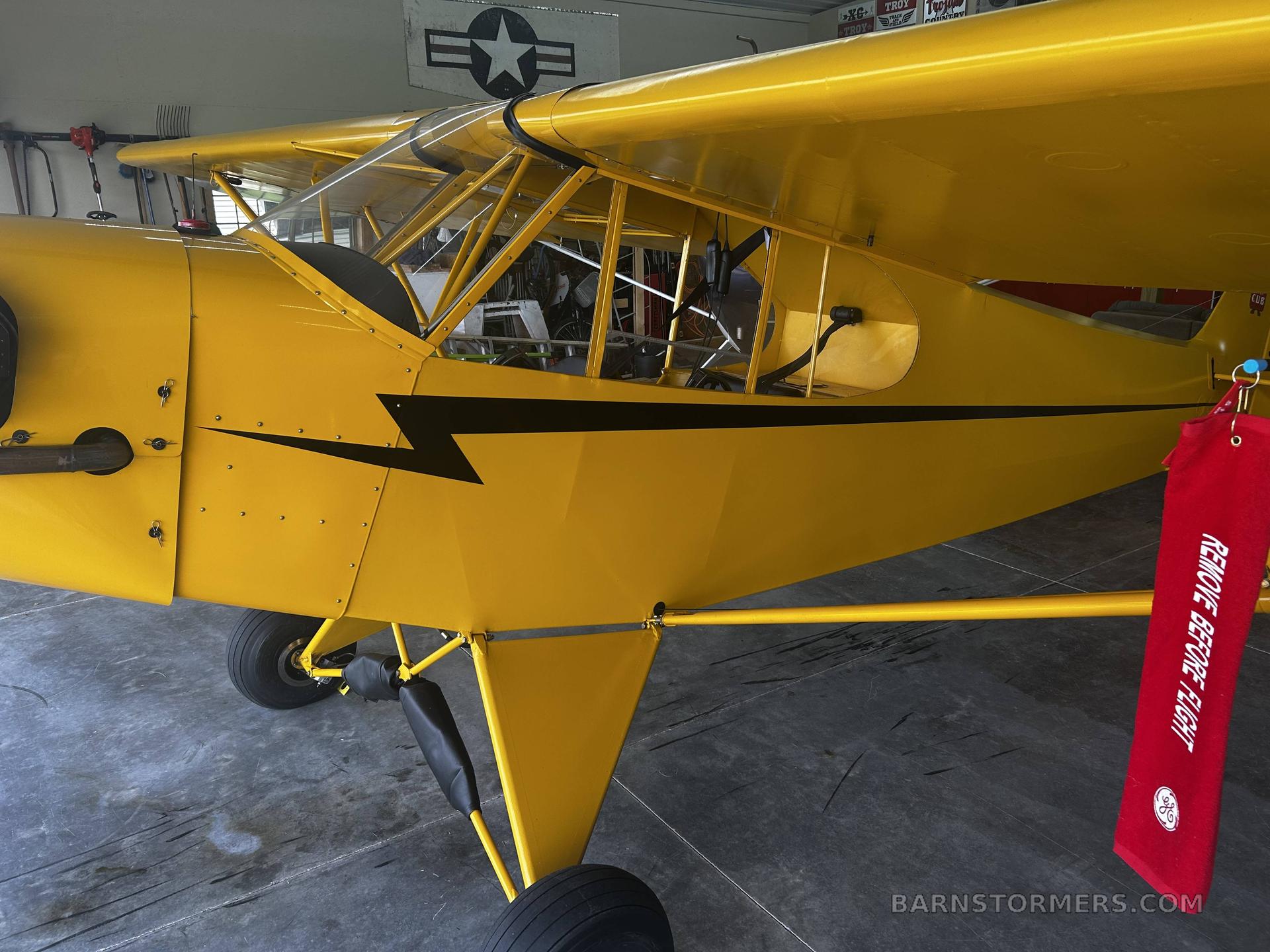 1940 Piper Cub thumbnail 5