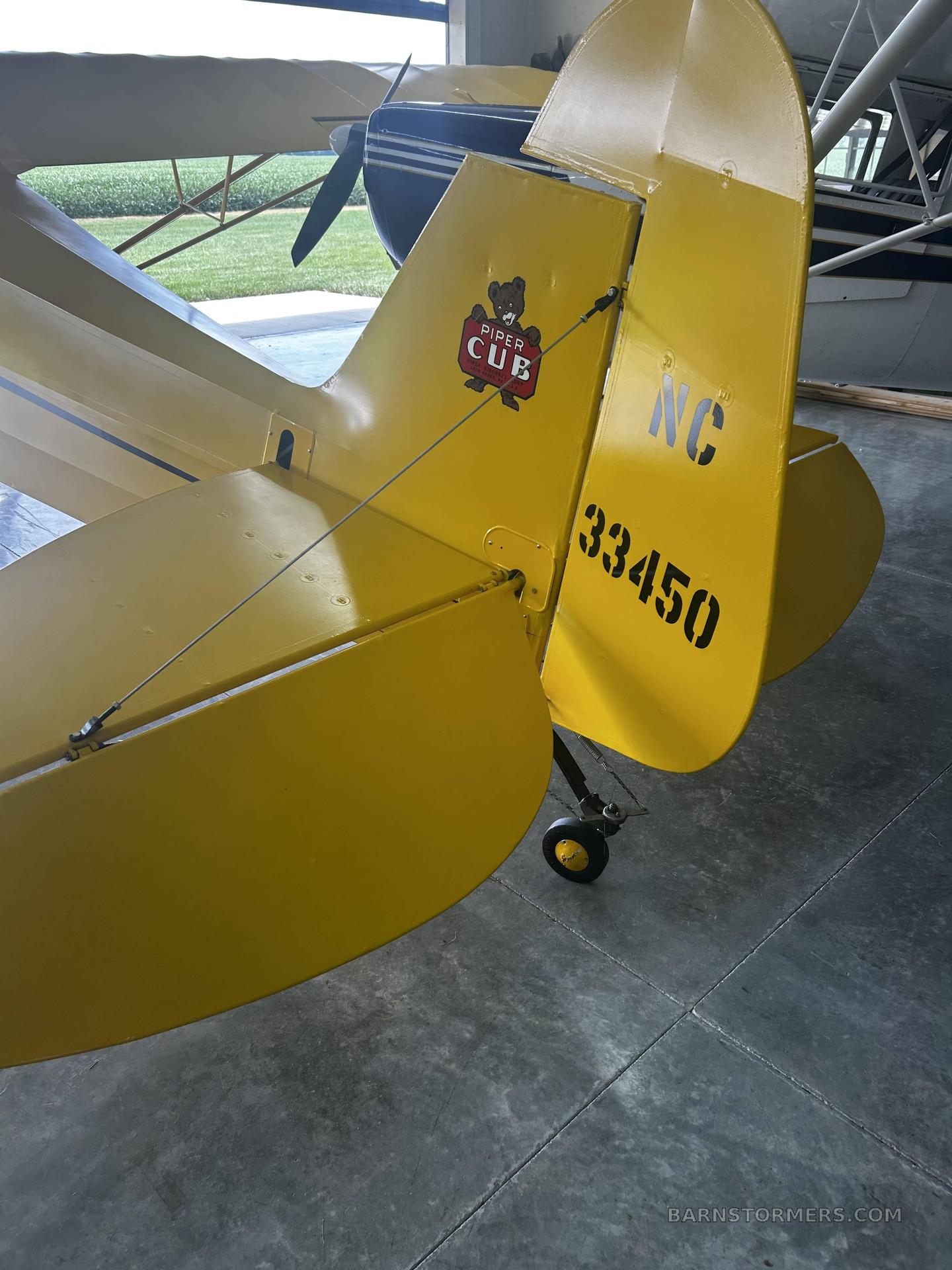 1940 J3C CUB 3