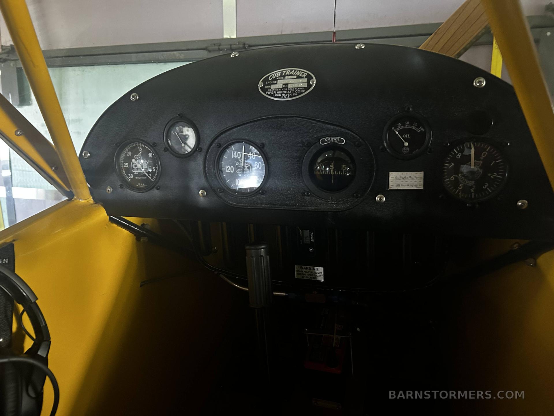1940 J3C CUB 4