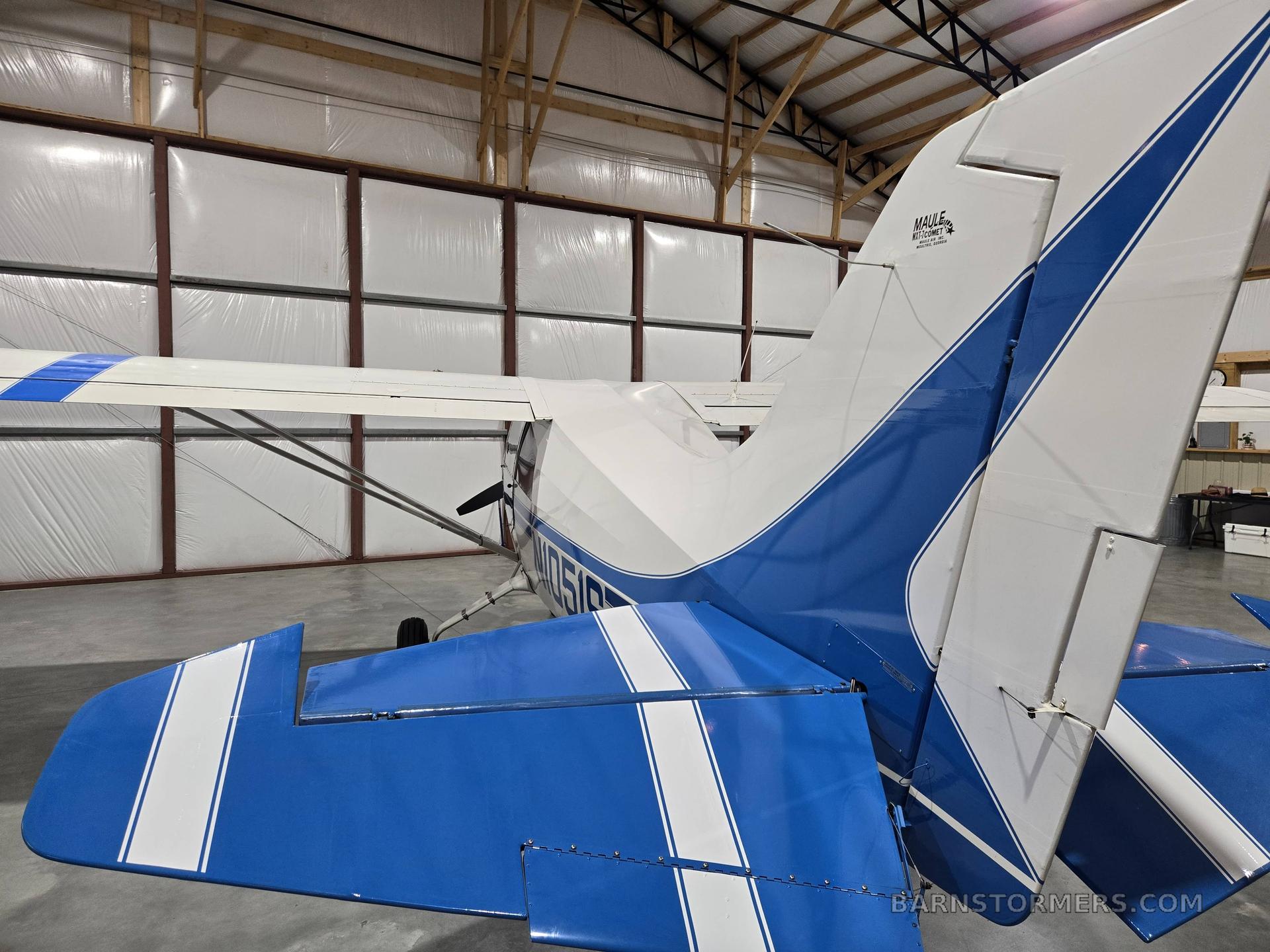 1998 MAULE MXT-7-180A 3