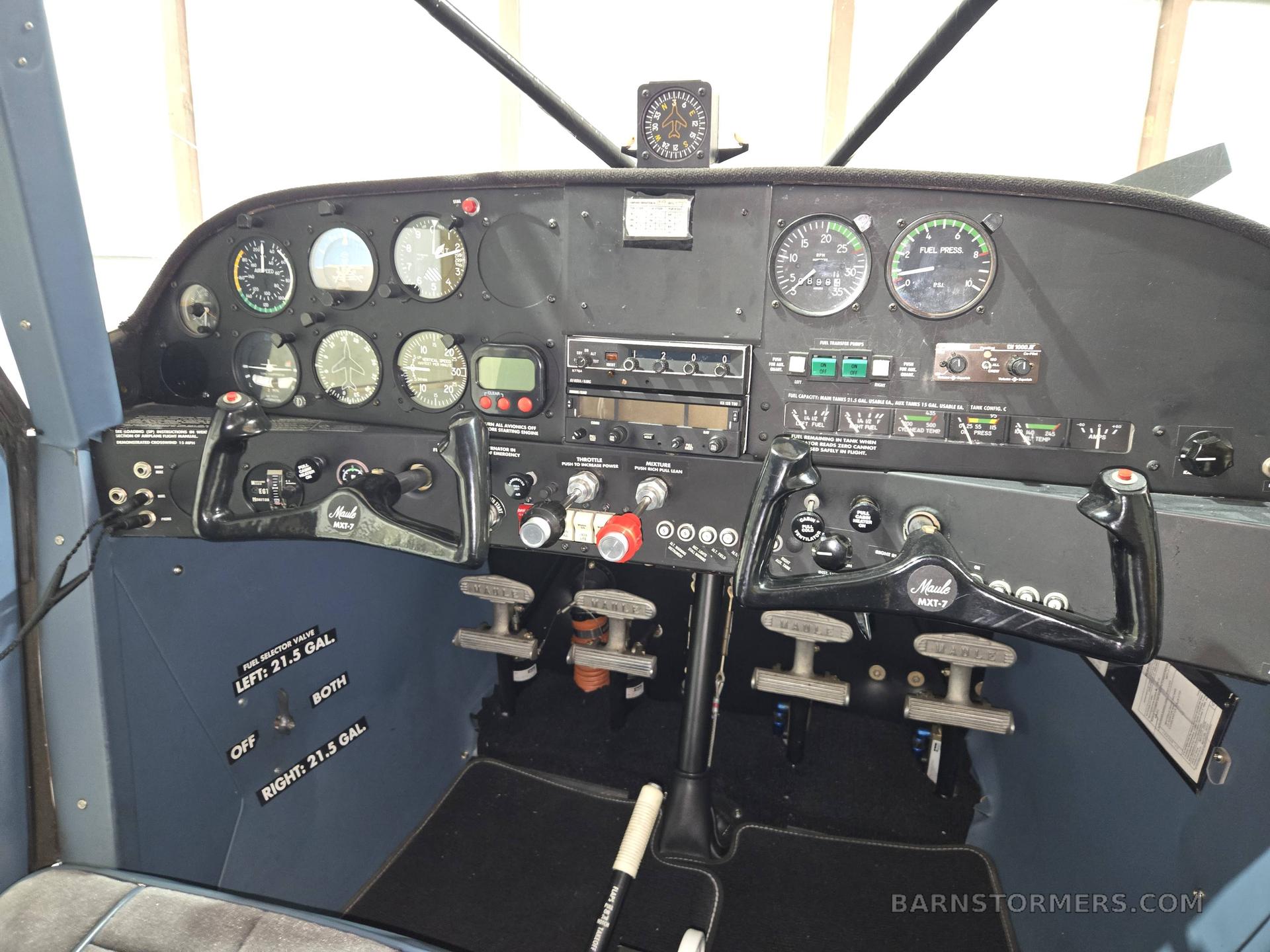 1998 MAULE MXT-7-180A 4