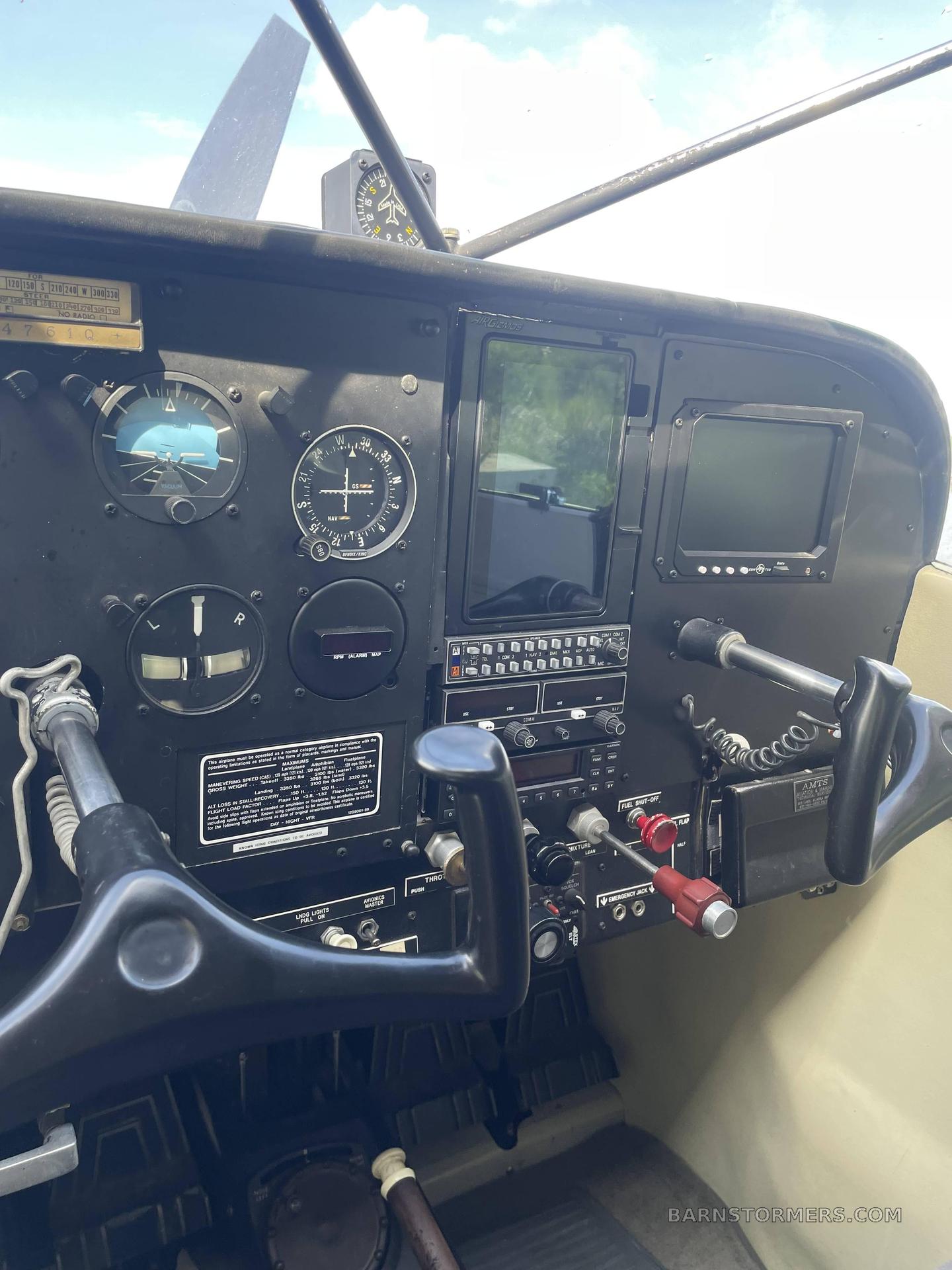 1967 Cessna 185 thumbnail 2