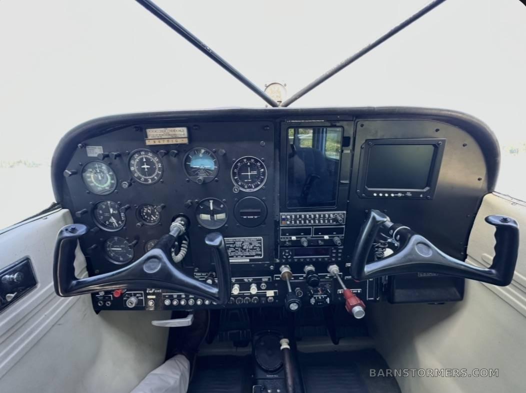 1967 CESSNA 185E SEAPLANE 3