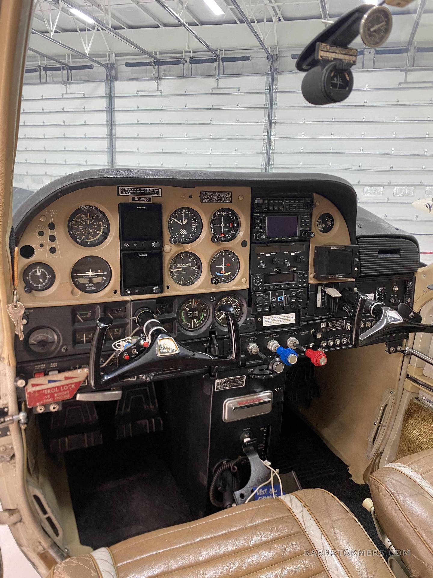 1970 Cessna 177 thumbnail 2