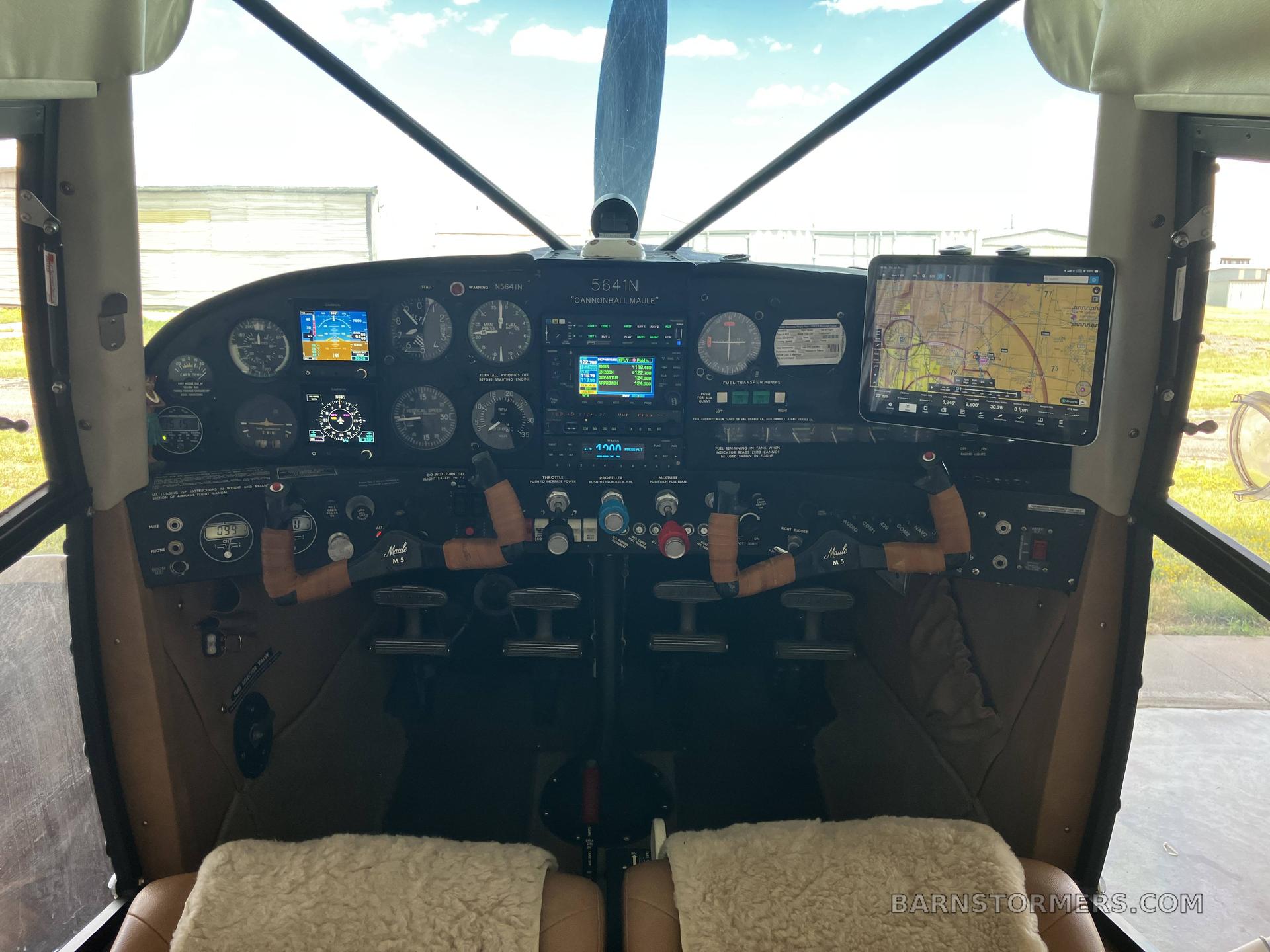 MAULE M5 180C 5