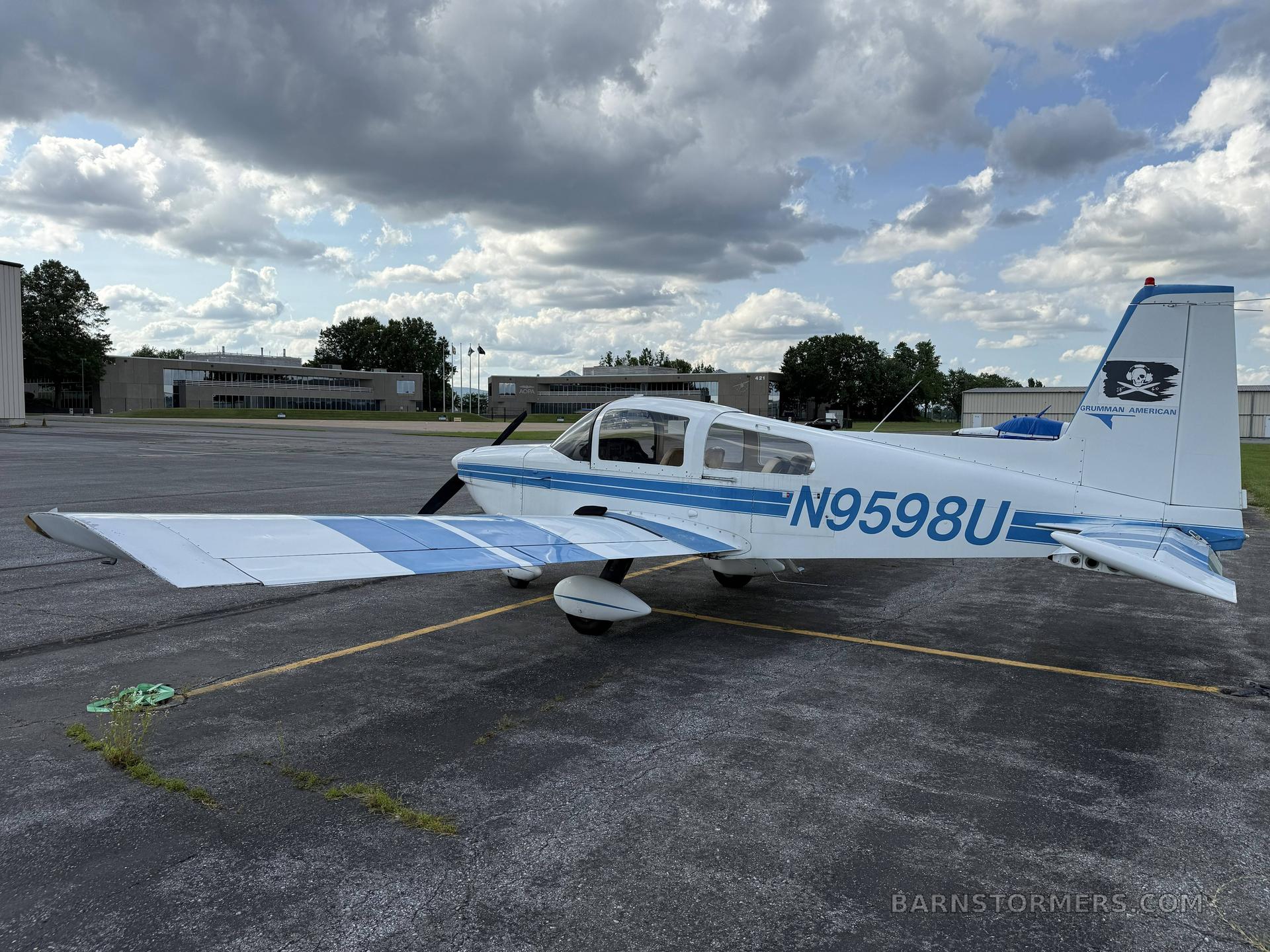1976 Grumman Cheetah thumbnail 5