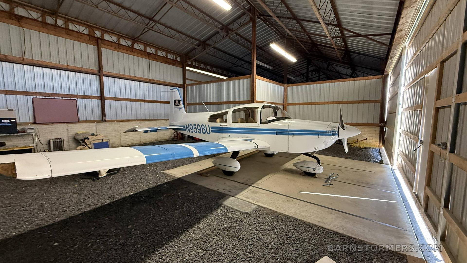 1976 GRUMMAN AA-5A CHEETAH 3