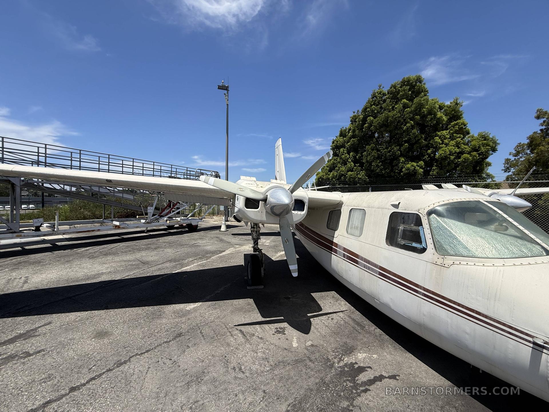 1962 AERO COMMANDER500A RESTOR 3