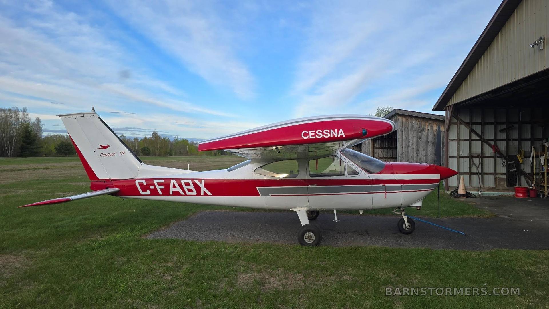 1970 Cessna 177
