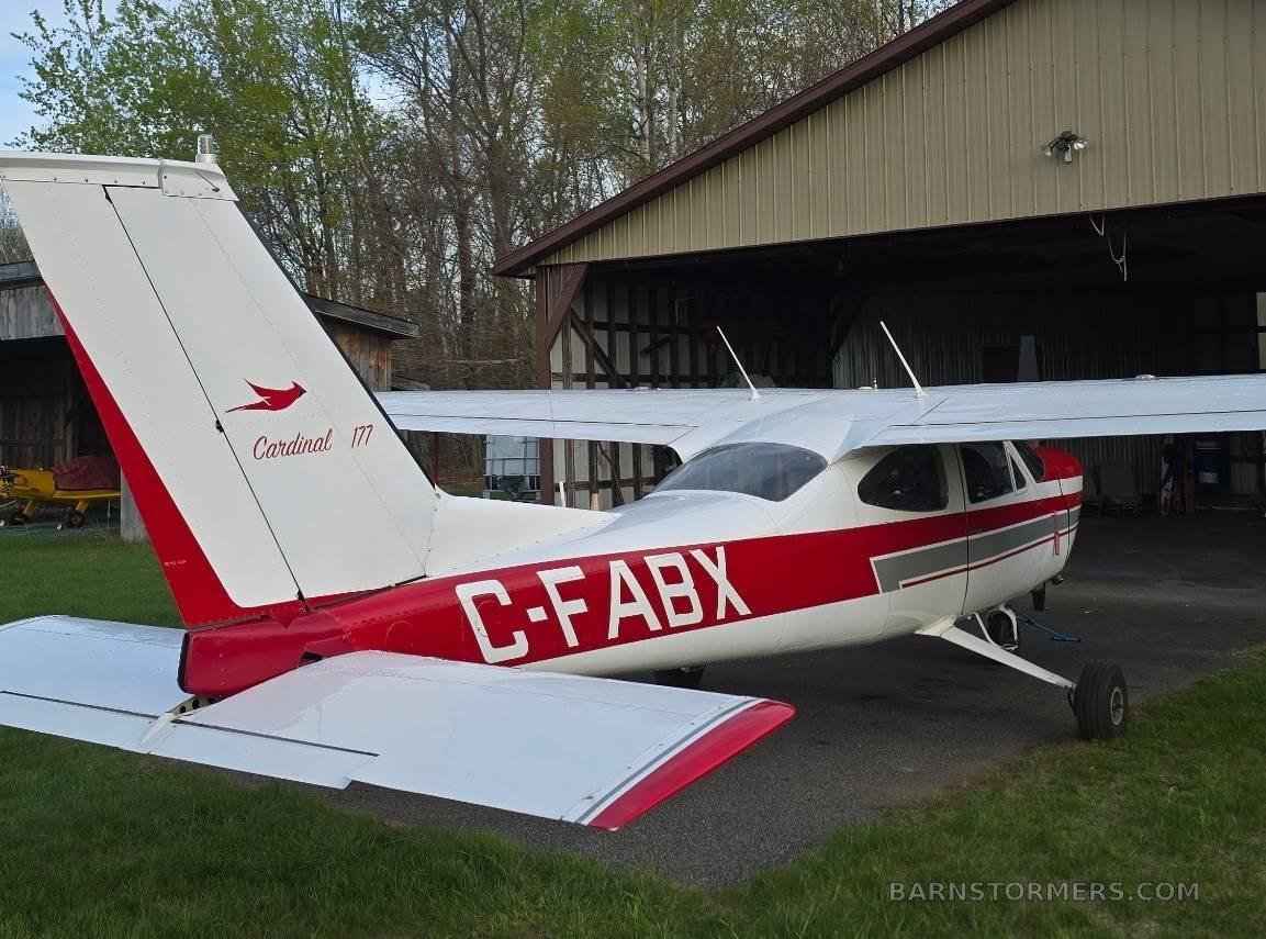 1970 Cessna 177 thumbnail 2