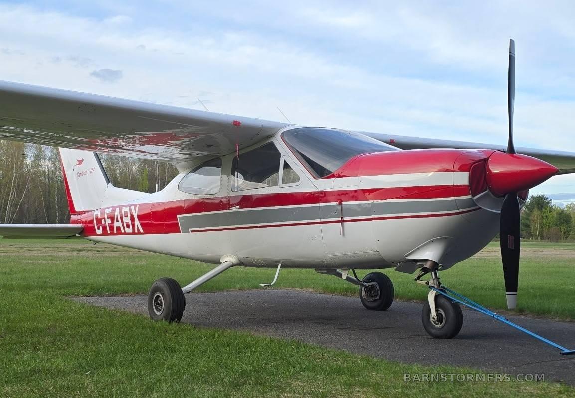 1970 Cessna 177 thumbnail 3