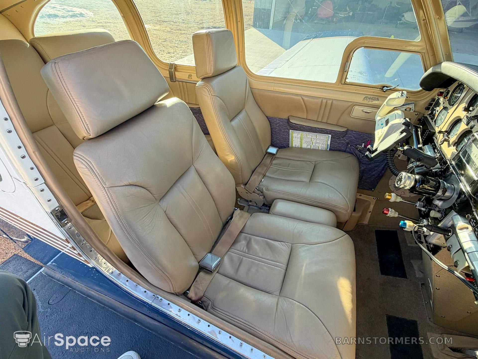 1961 Beechcraft Bonanza thumbnail 5