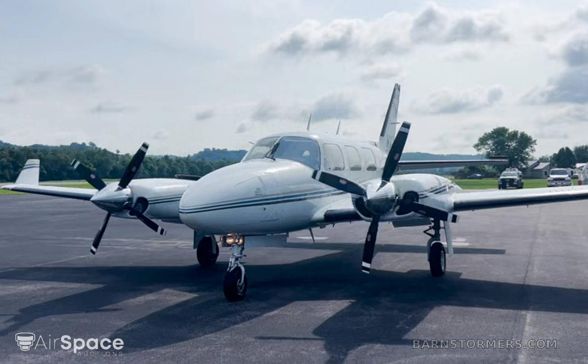 1979 PIPER NAVAJO PANTHER 5