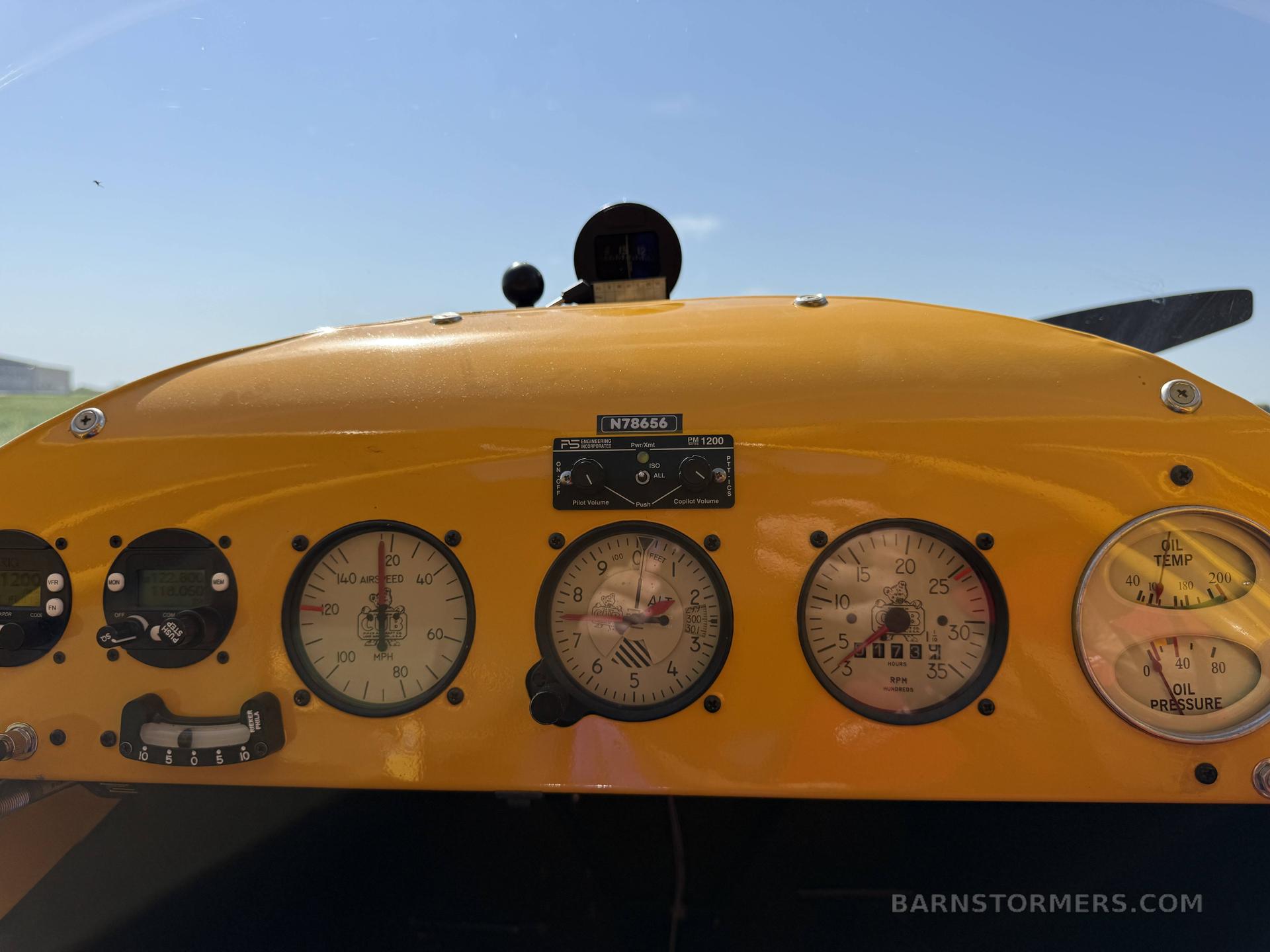 1946 PIPER PA-11 CUB SPECIAL! 4