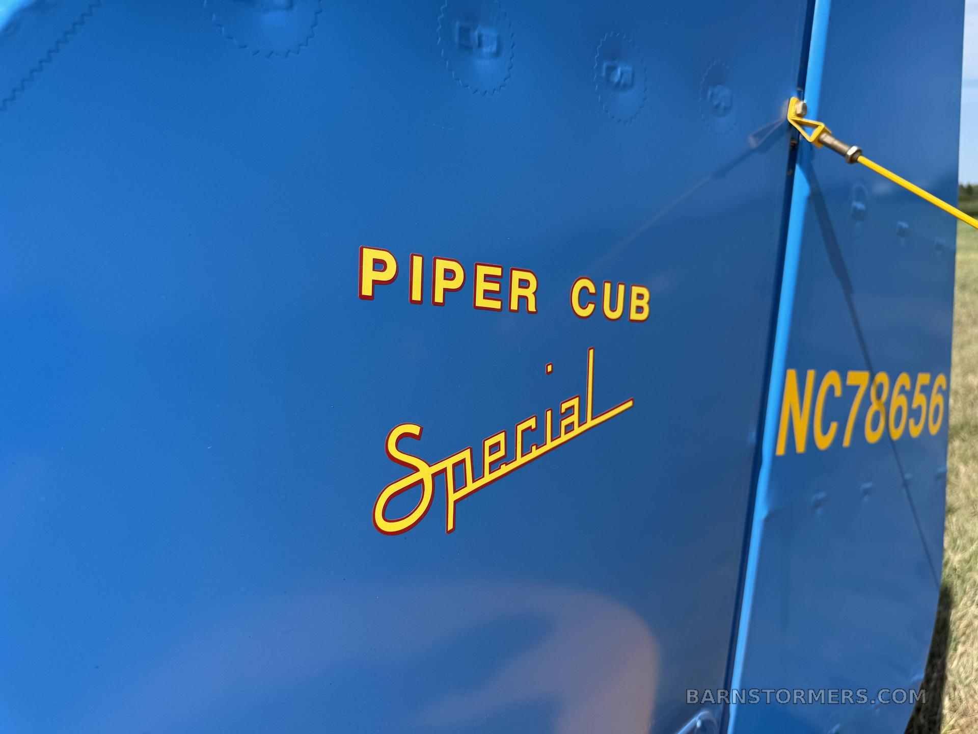 1946 Piper Cub thumbnail 5