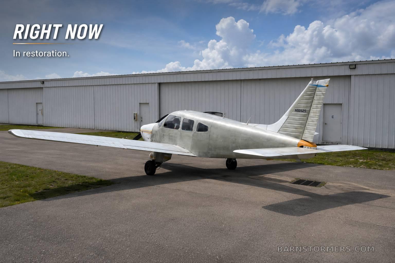 1979 Piper Archer thumbnail 3