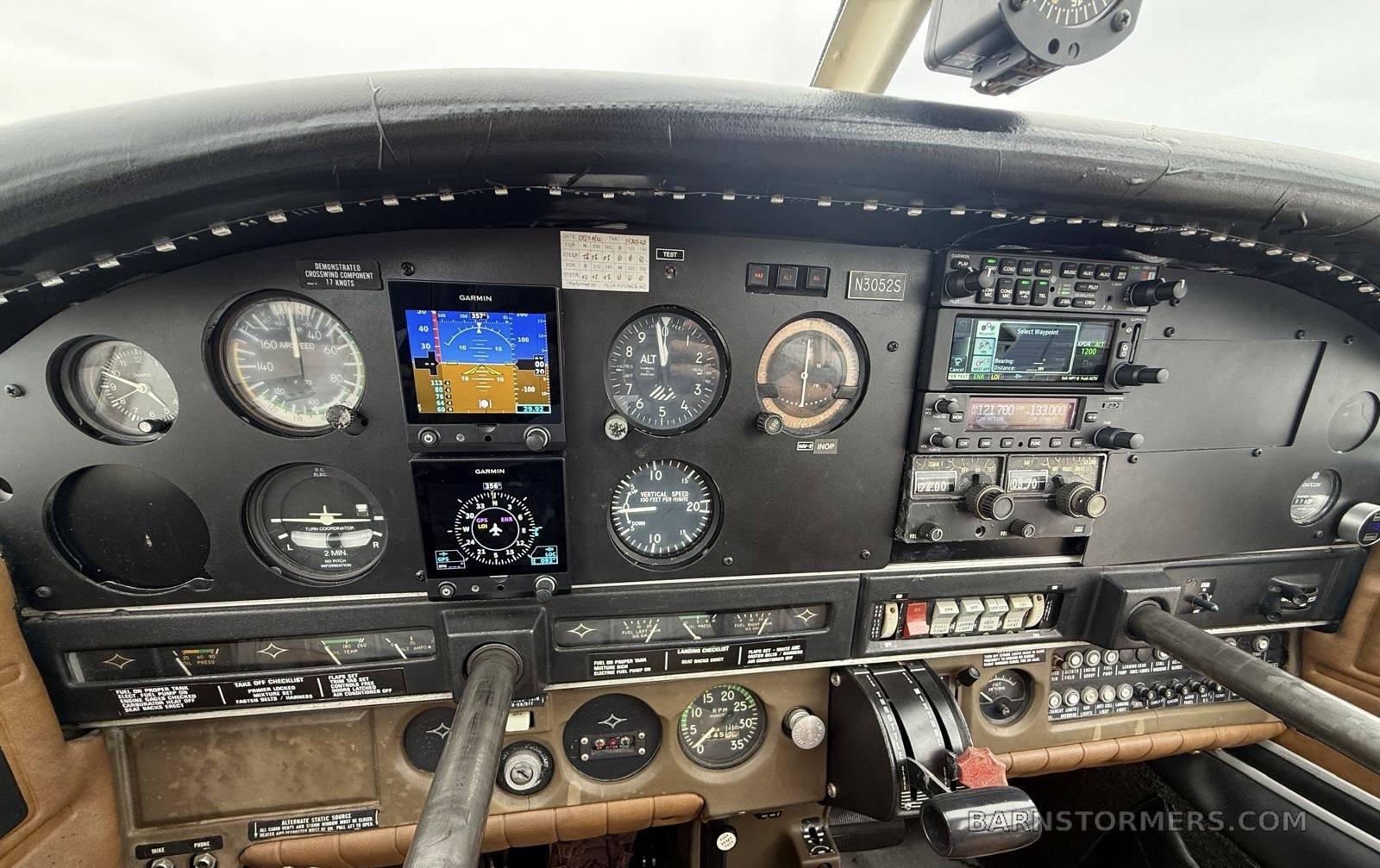 1979 Piper Archer thumbnail 5