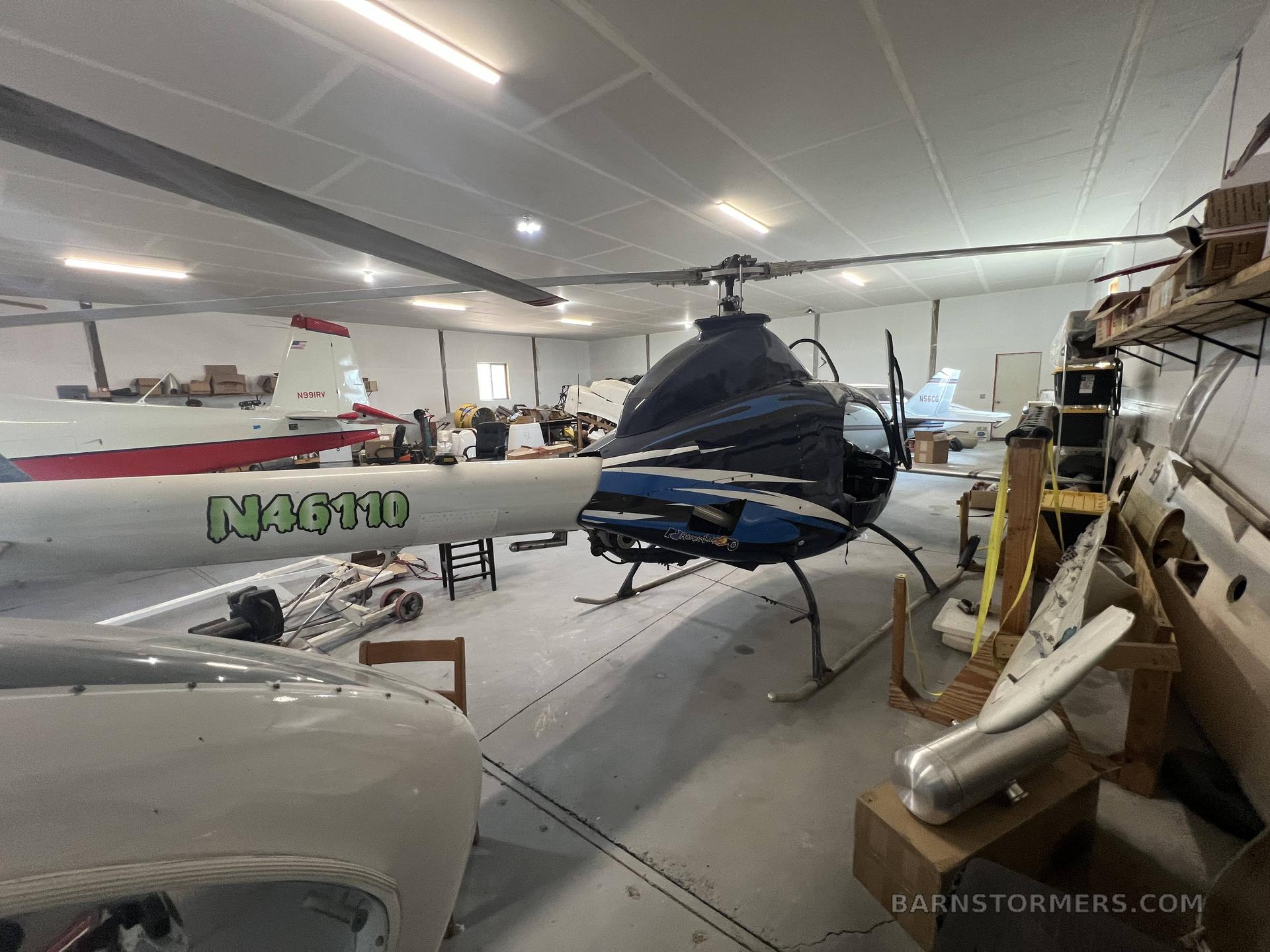 ROTORWAY EXEC 162F 3