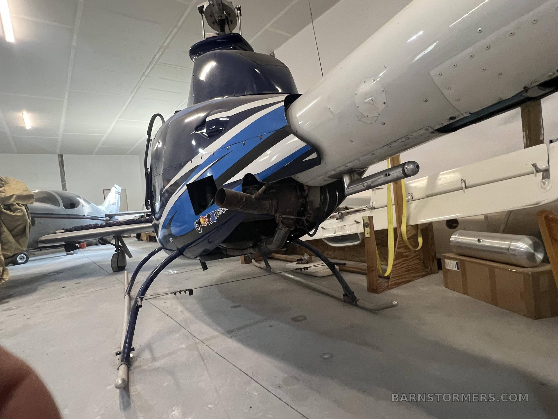 ROTORWAY EXEC 162F 4