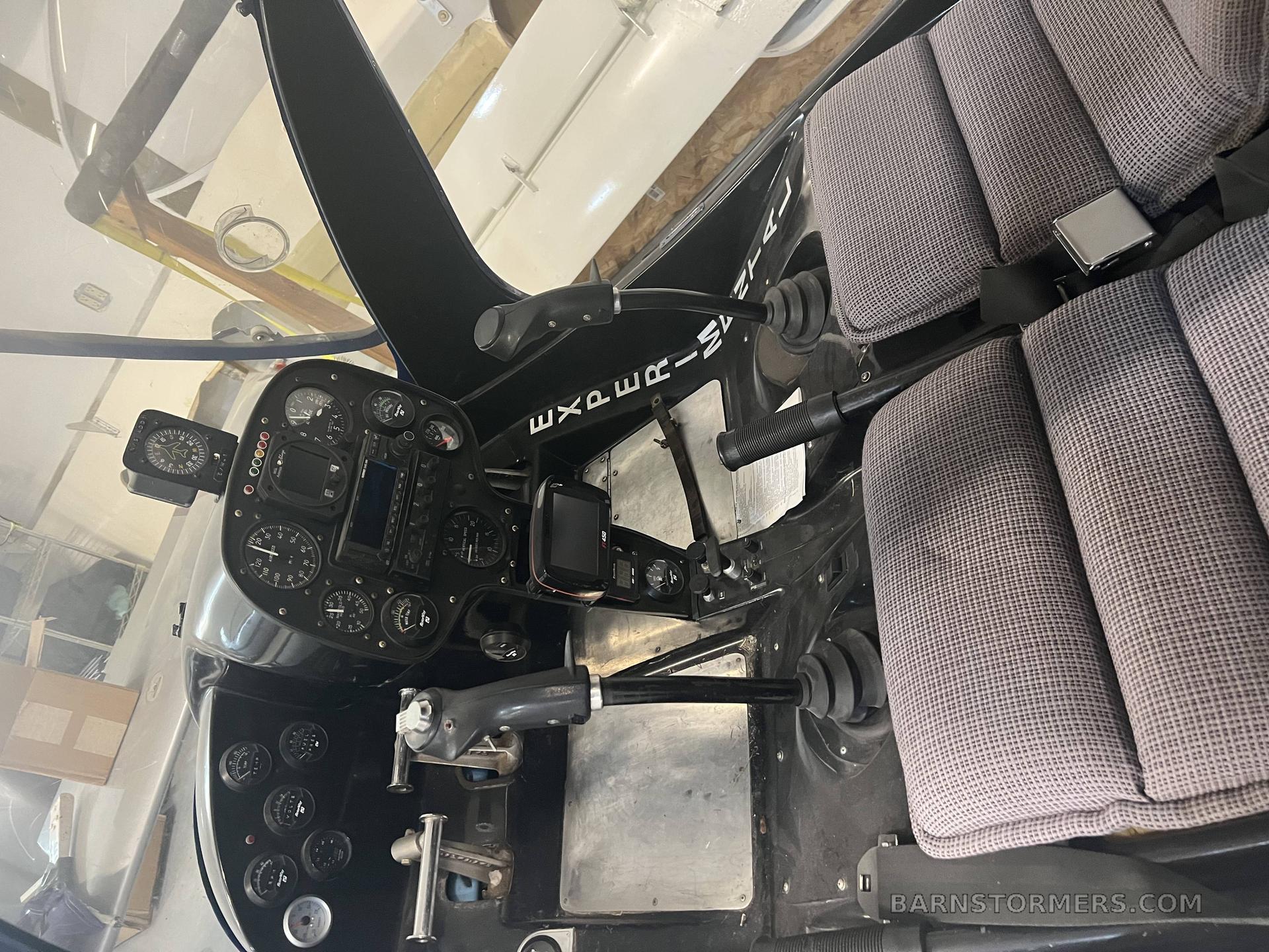 ROTORWAY EXEC 162F 5