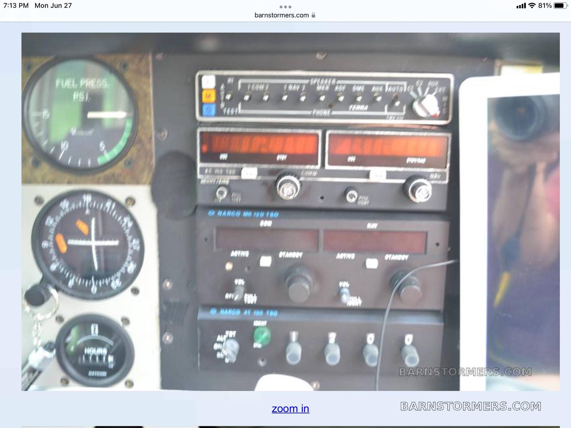 1973 Beechcraft Musketeer thumbnail 4