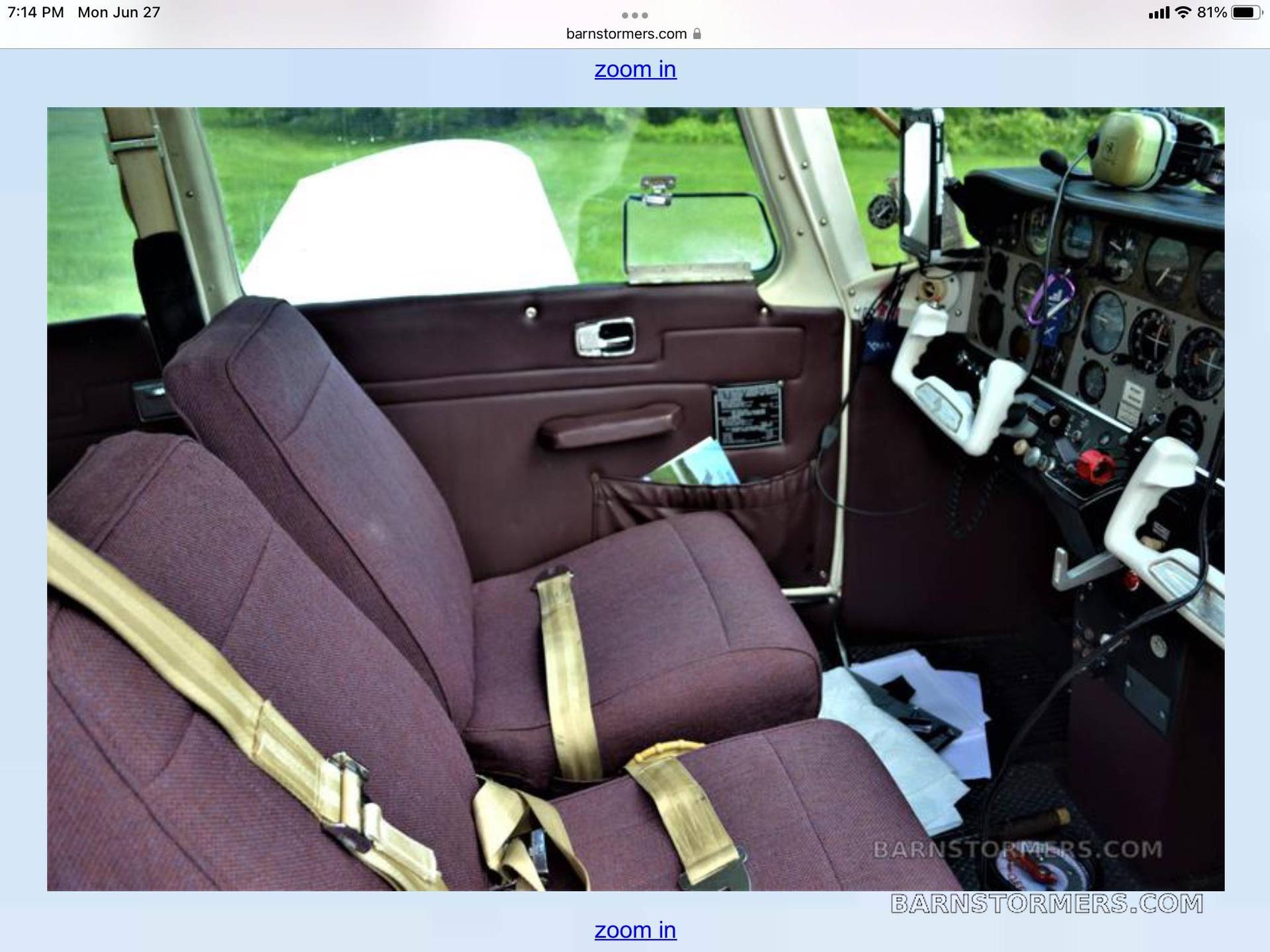 1973 Beechcraft Musketeer thumbnail 5