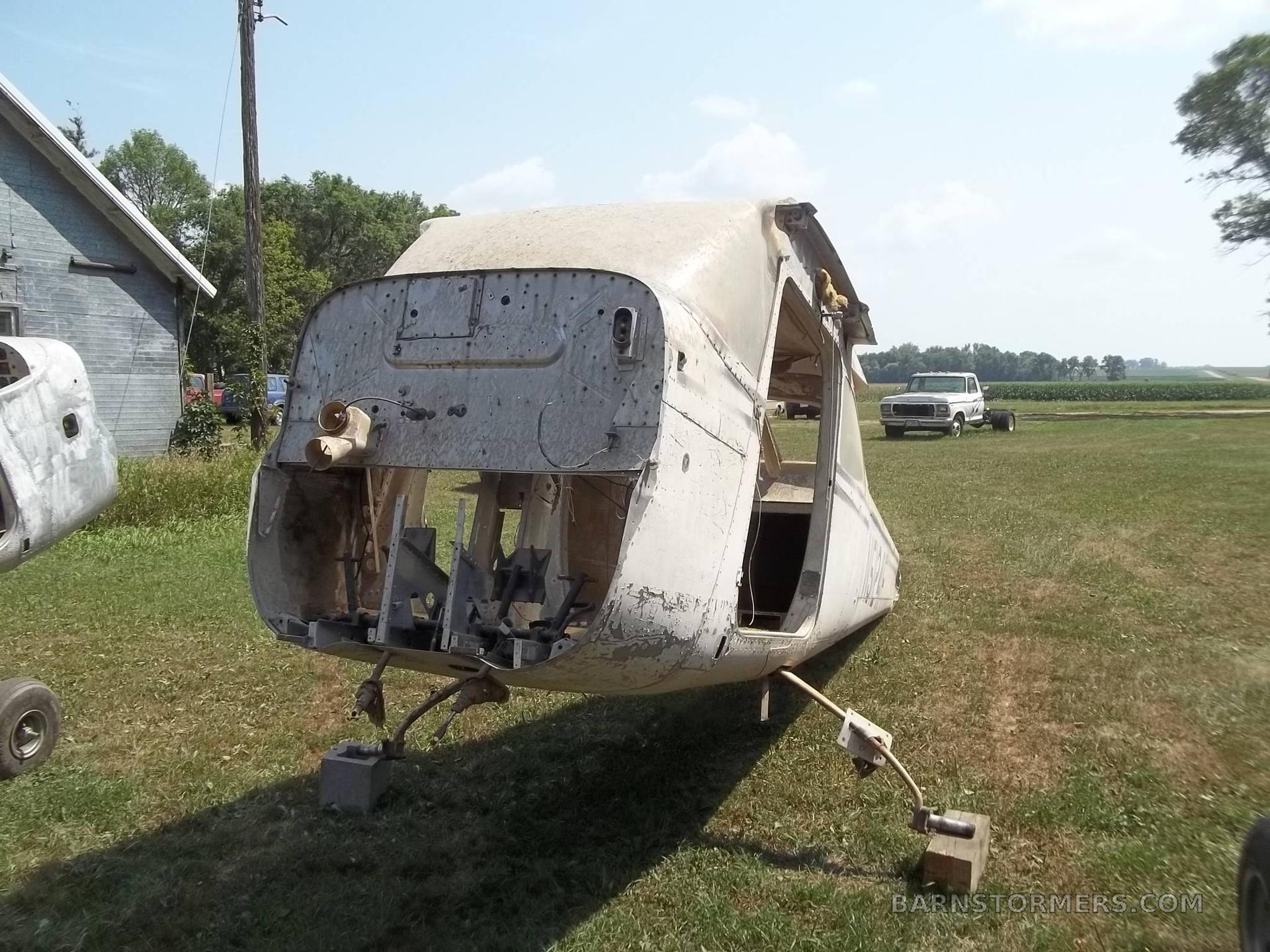 CESSNA 172F/T41FUSELAGE 3