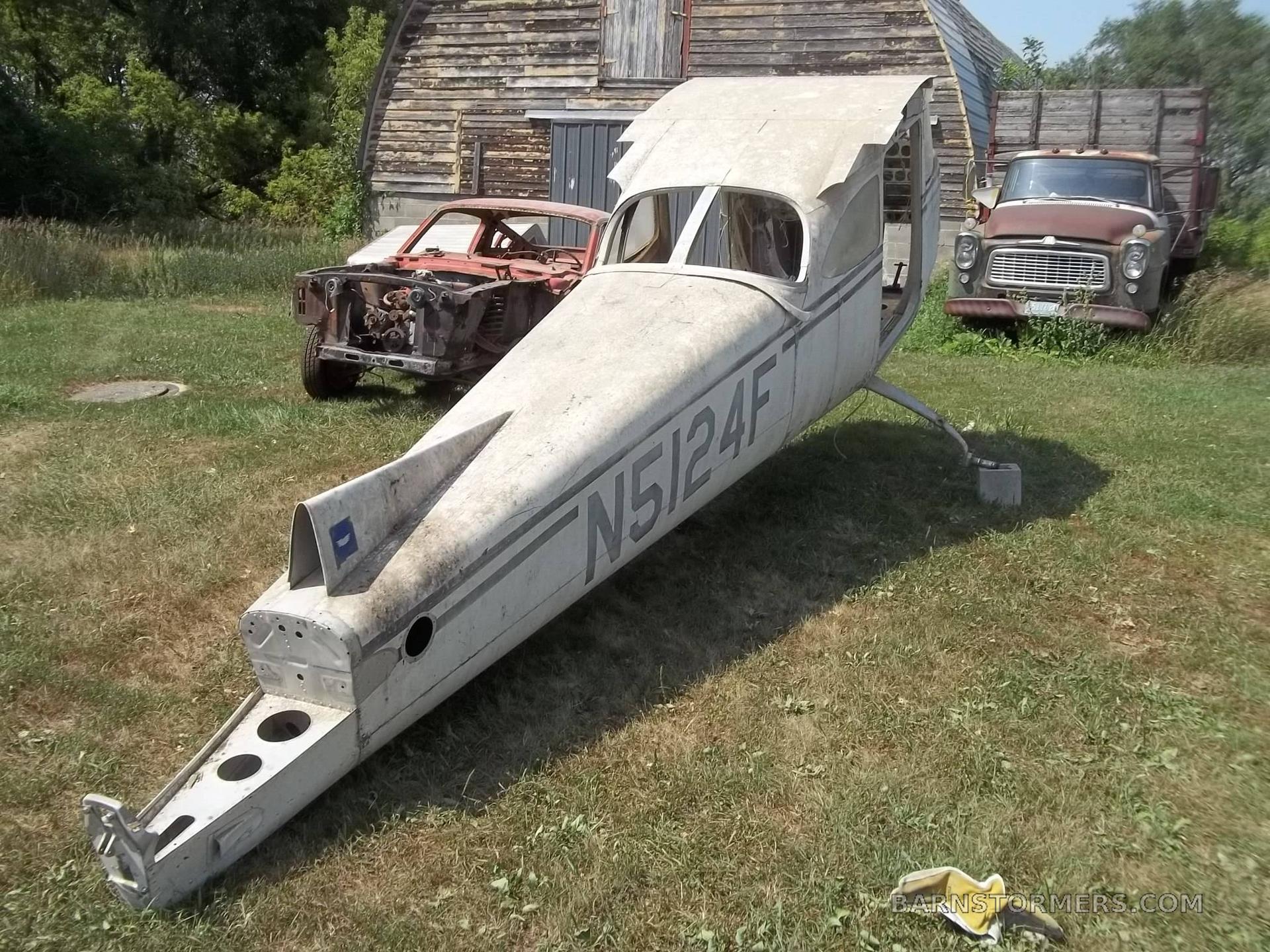 CESSNA 172F/T41FUSELAGE 5