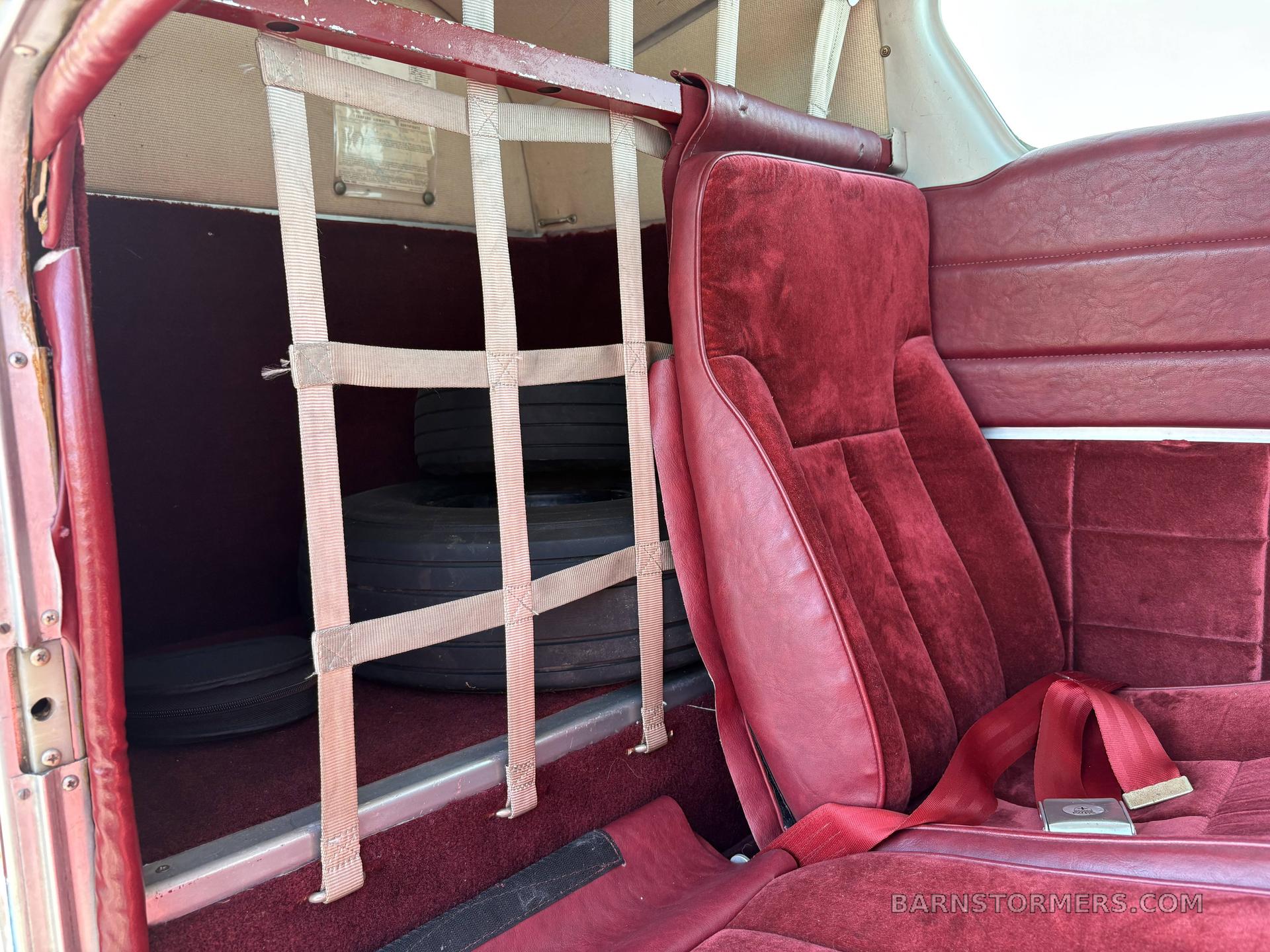 1969 BARON 55, GFC600 AP 5