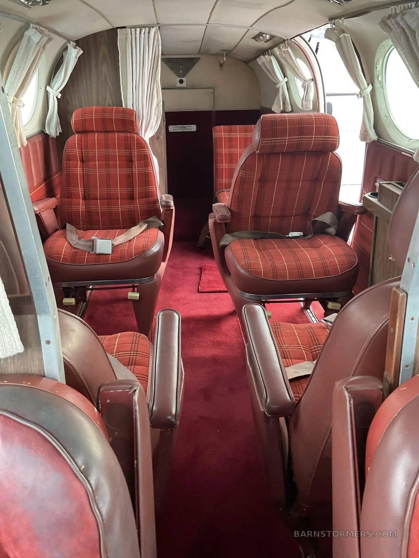 1966 CESSNA 411 4