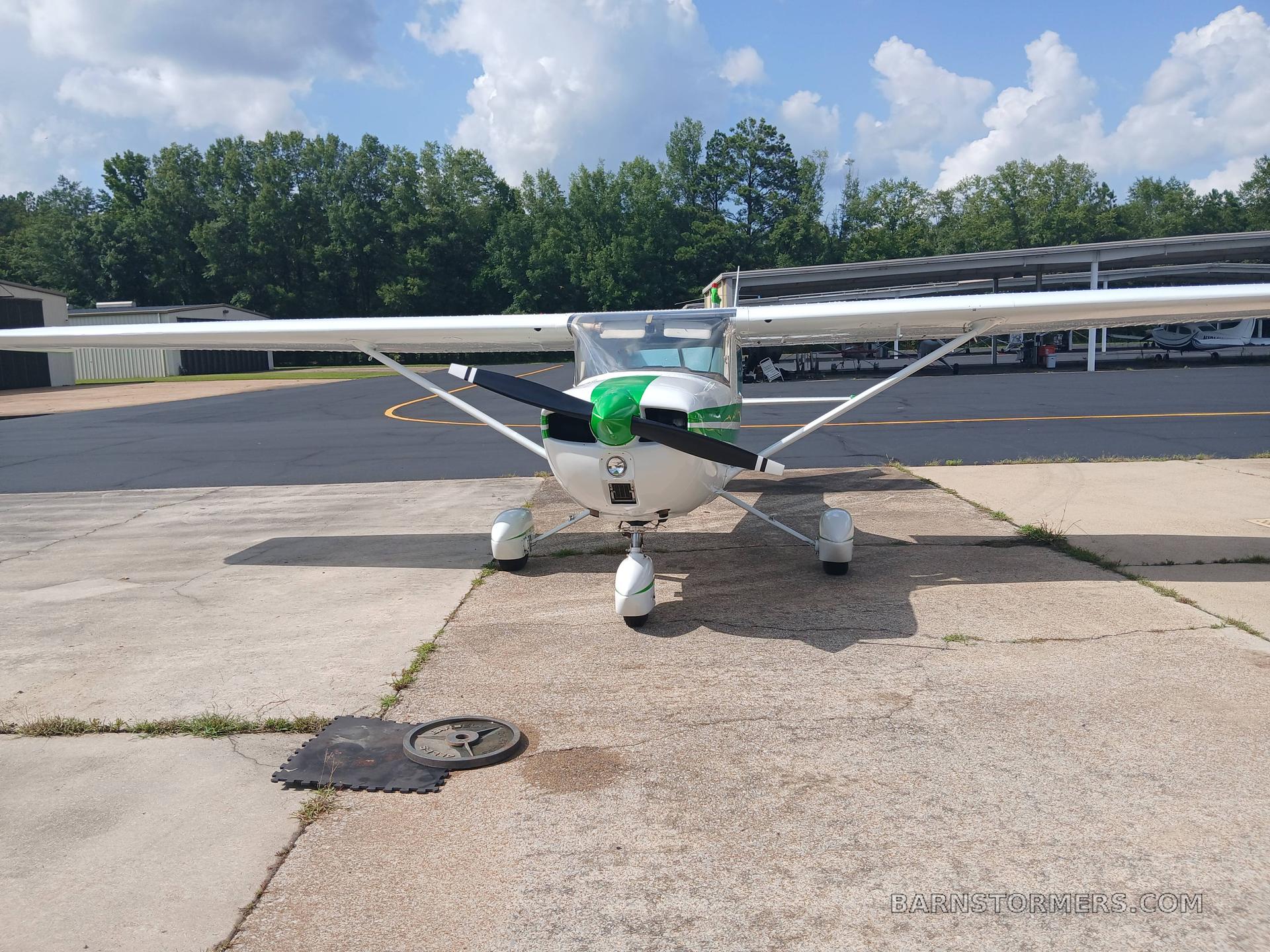 1973 Cessna 150 thumbnail 2