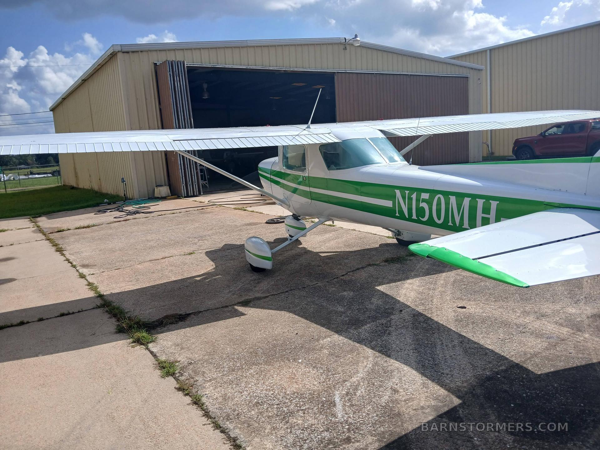 1973 Cessna 150 thumbnail 4