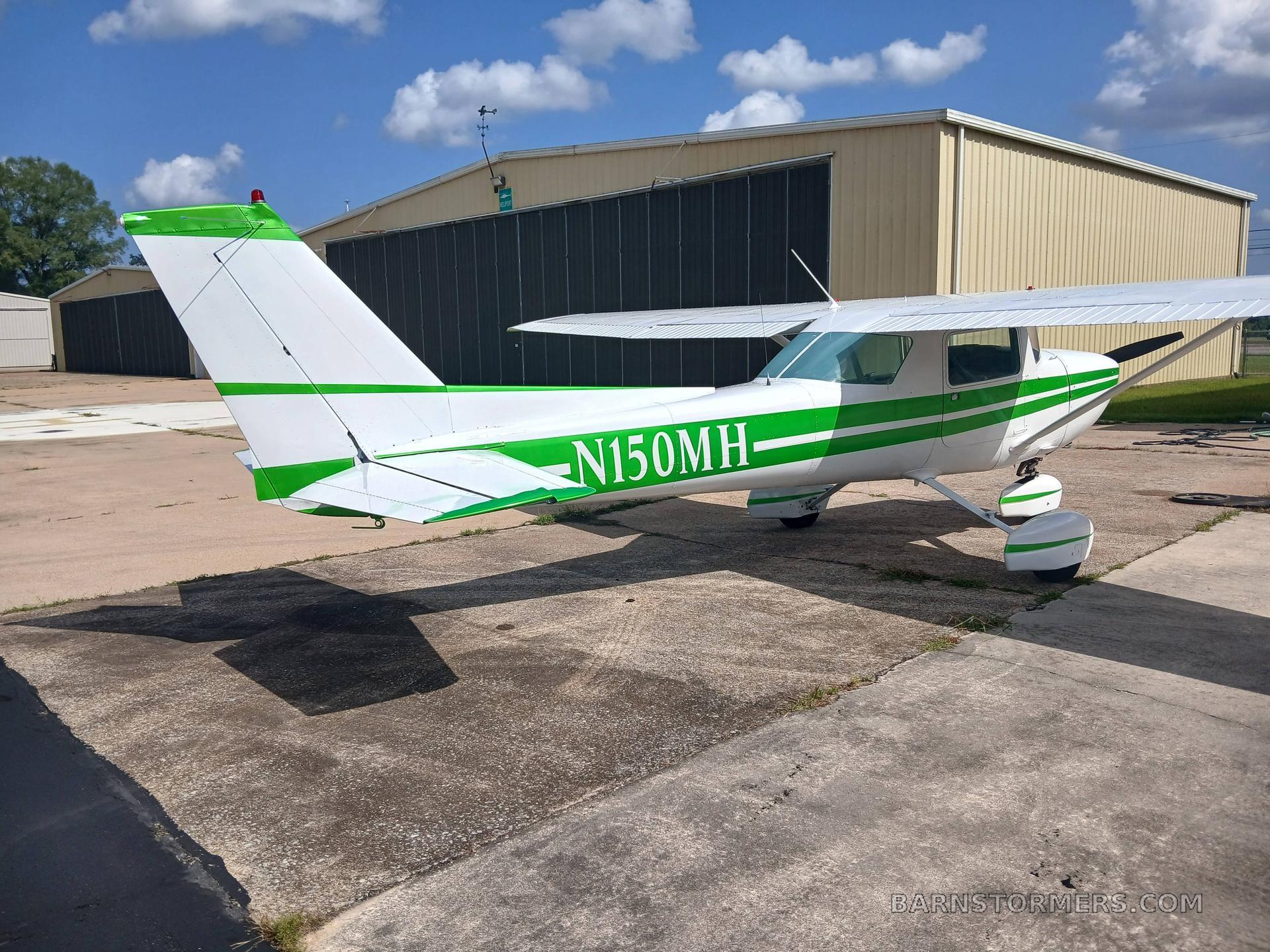 1973 Cessna 150 thumbnail 5